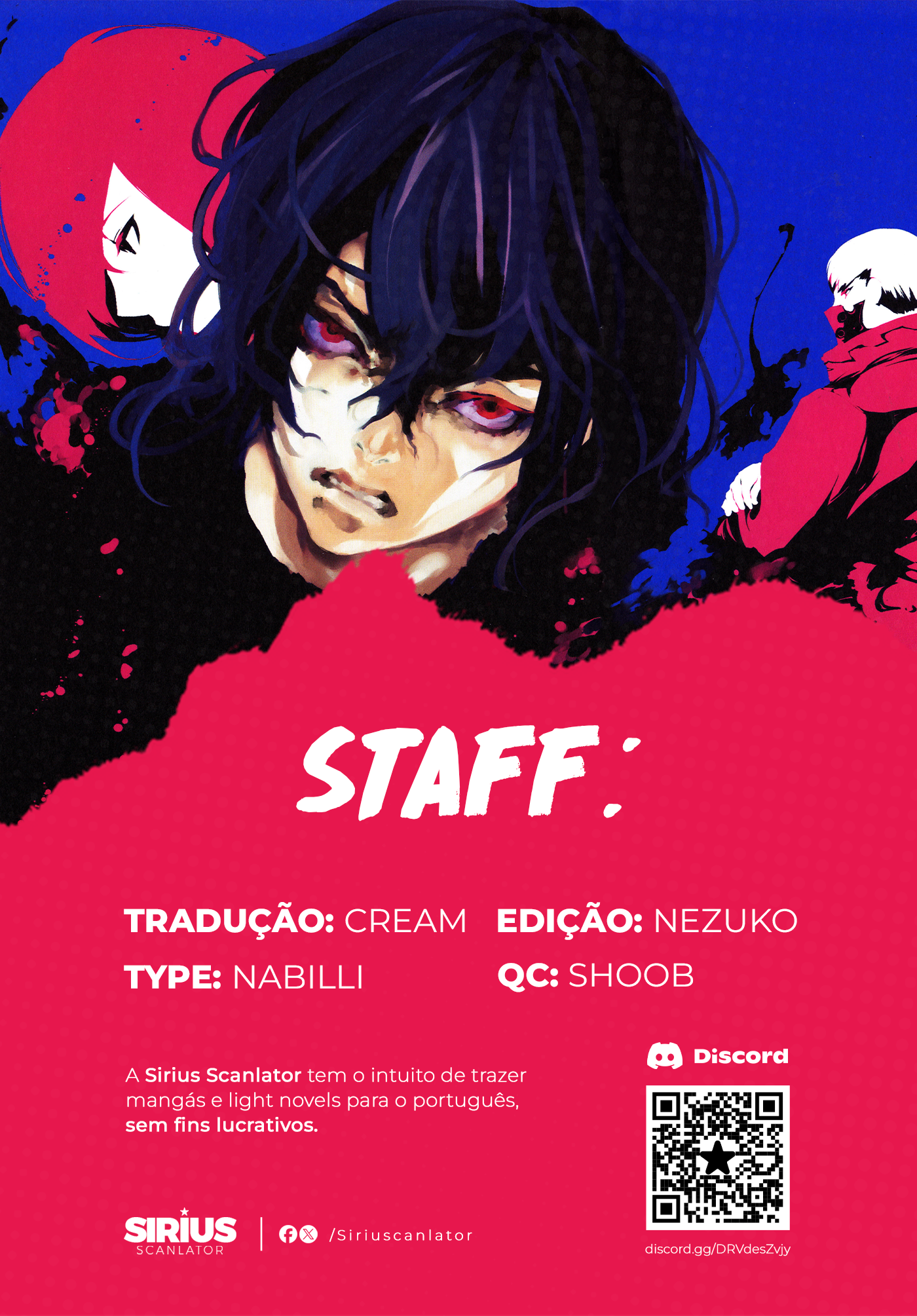 TOKYO GHOUL Capítulo 59 Página 1