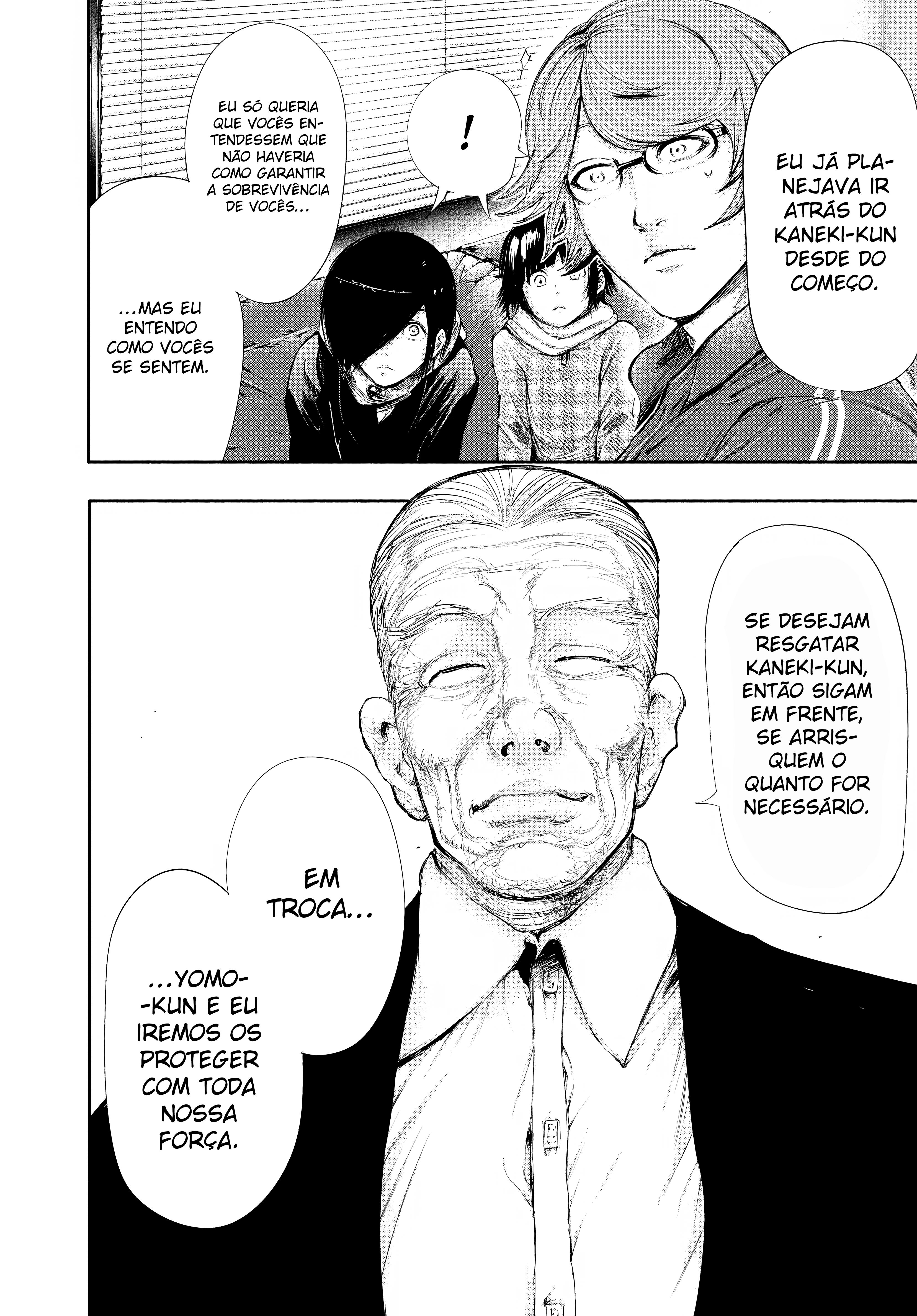 TOKYO GHOUL Capítulo 59 Página 11