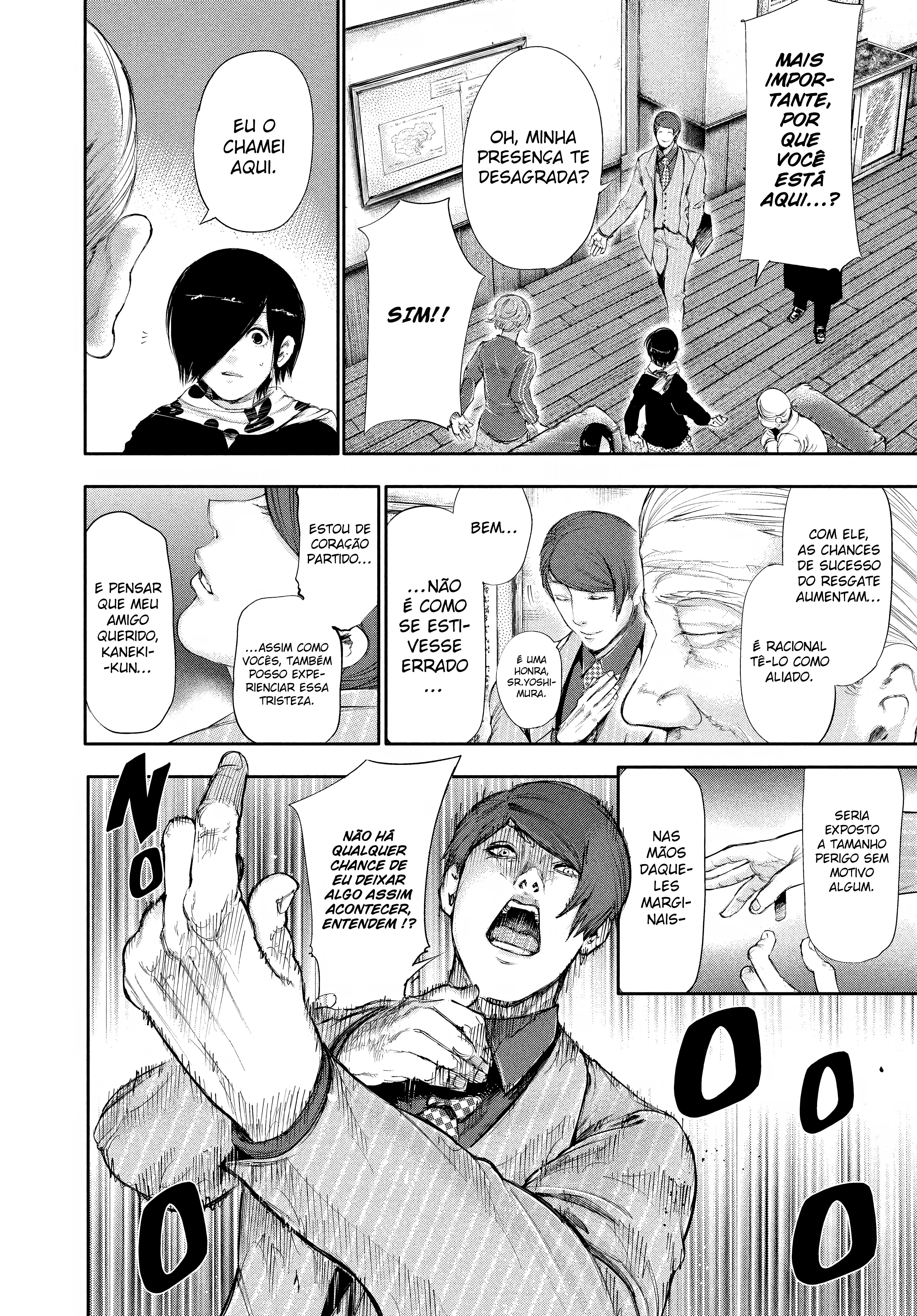 TOKYO GHOUL Capítulo 59 Página 15