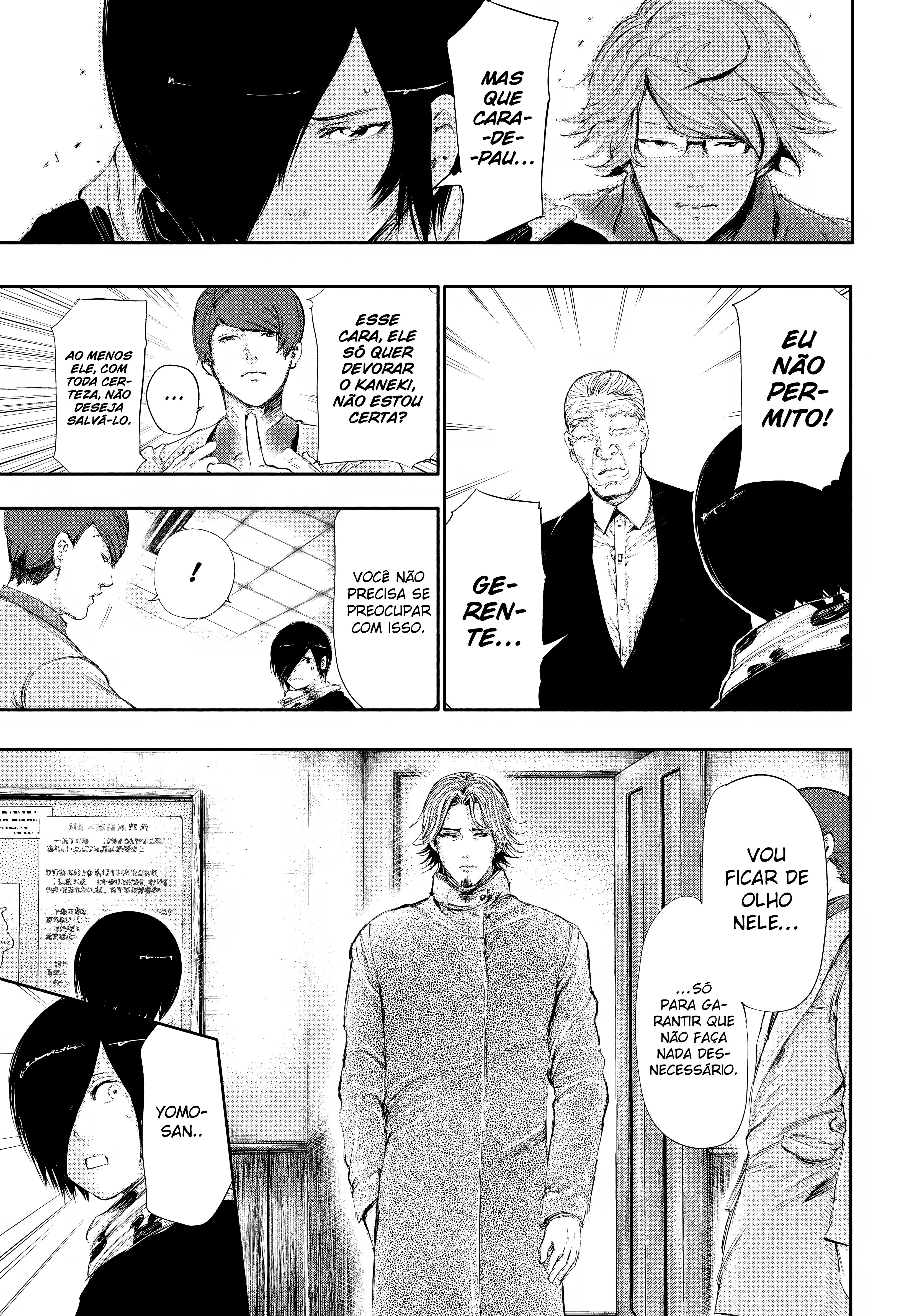 TOKYO GHOUL Capítulo 59 Página 16