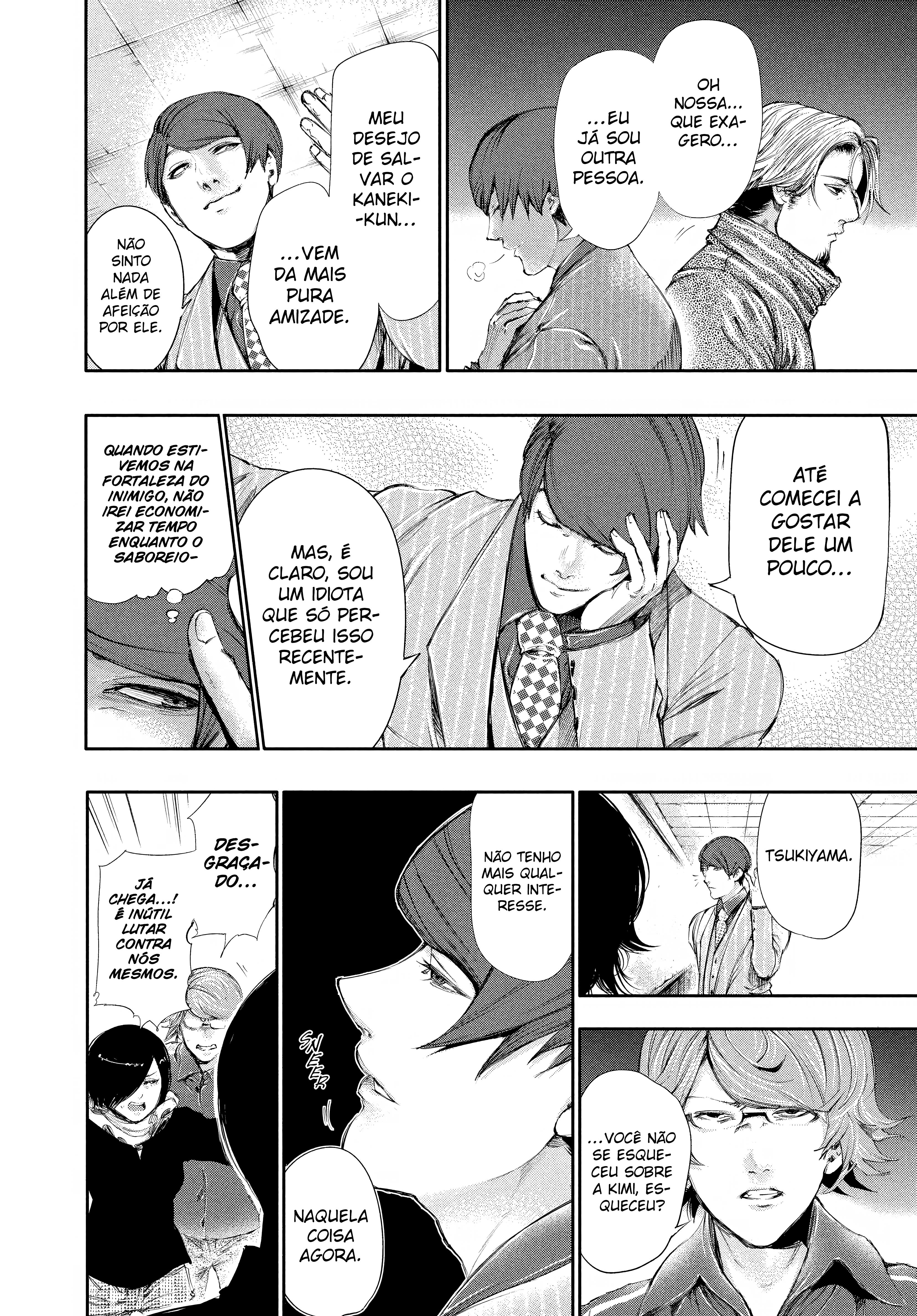 TOKYO GHOUL Capítulo 59 Página 17