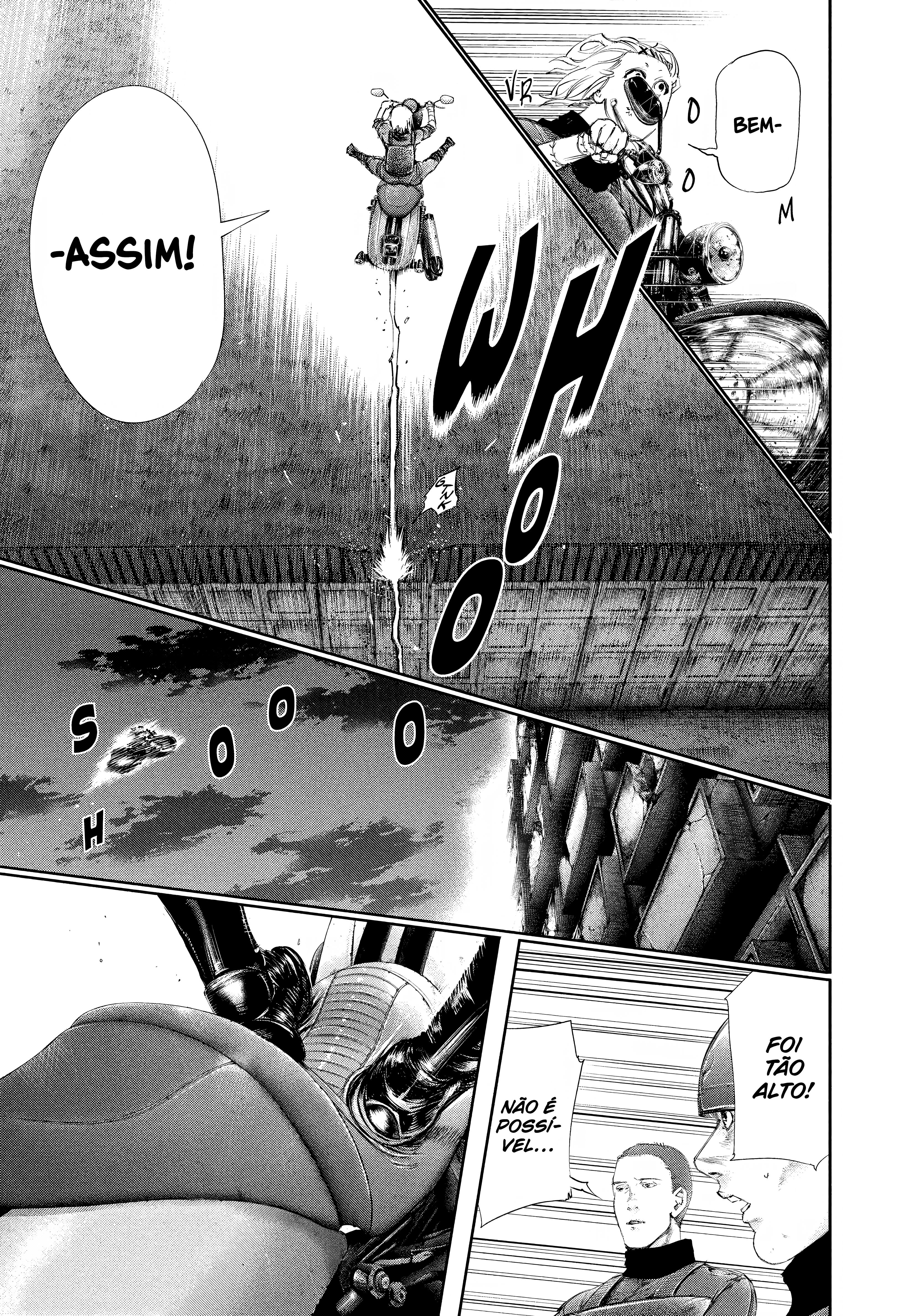 TOKYO GHOUL Capítulo 60 Página 14