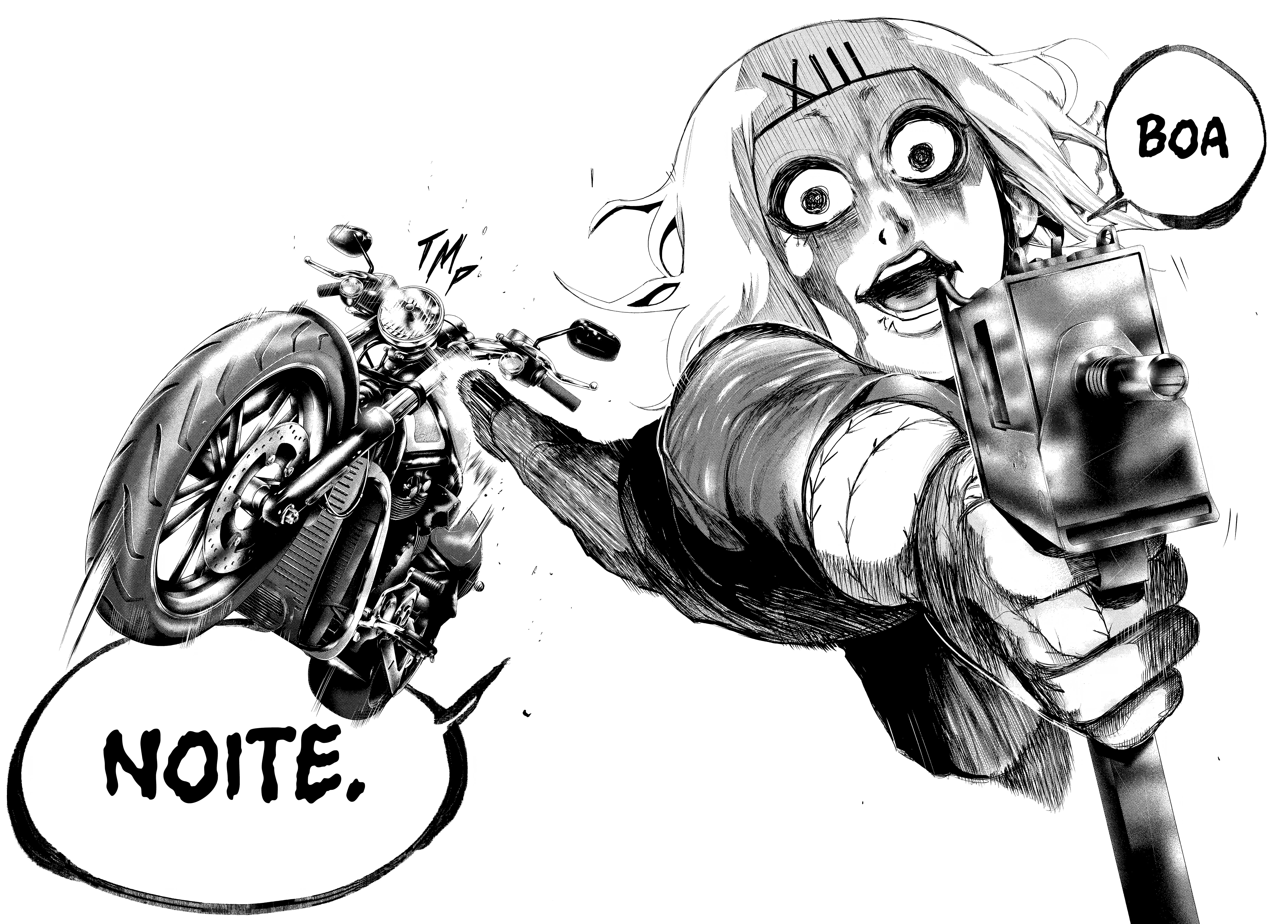 TOKYO GHOUL Capítulo 60 Página 15