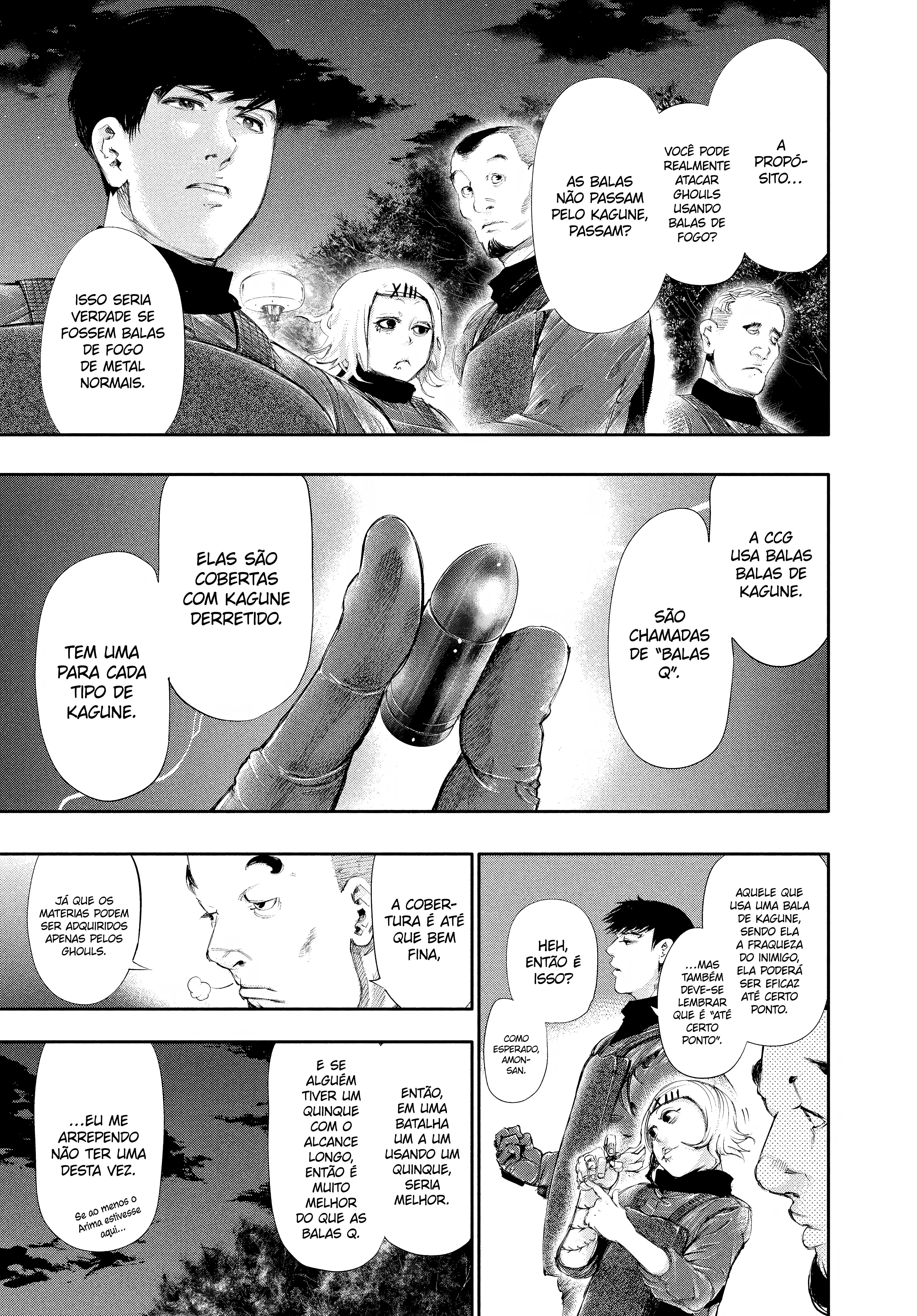 TOKYO GHOUL Capítulo 60 Página 8