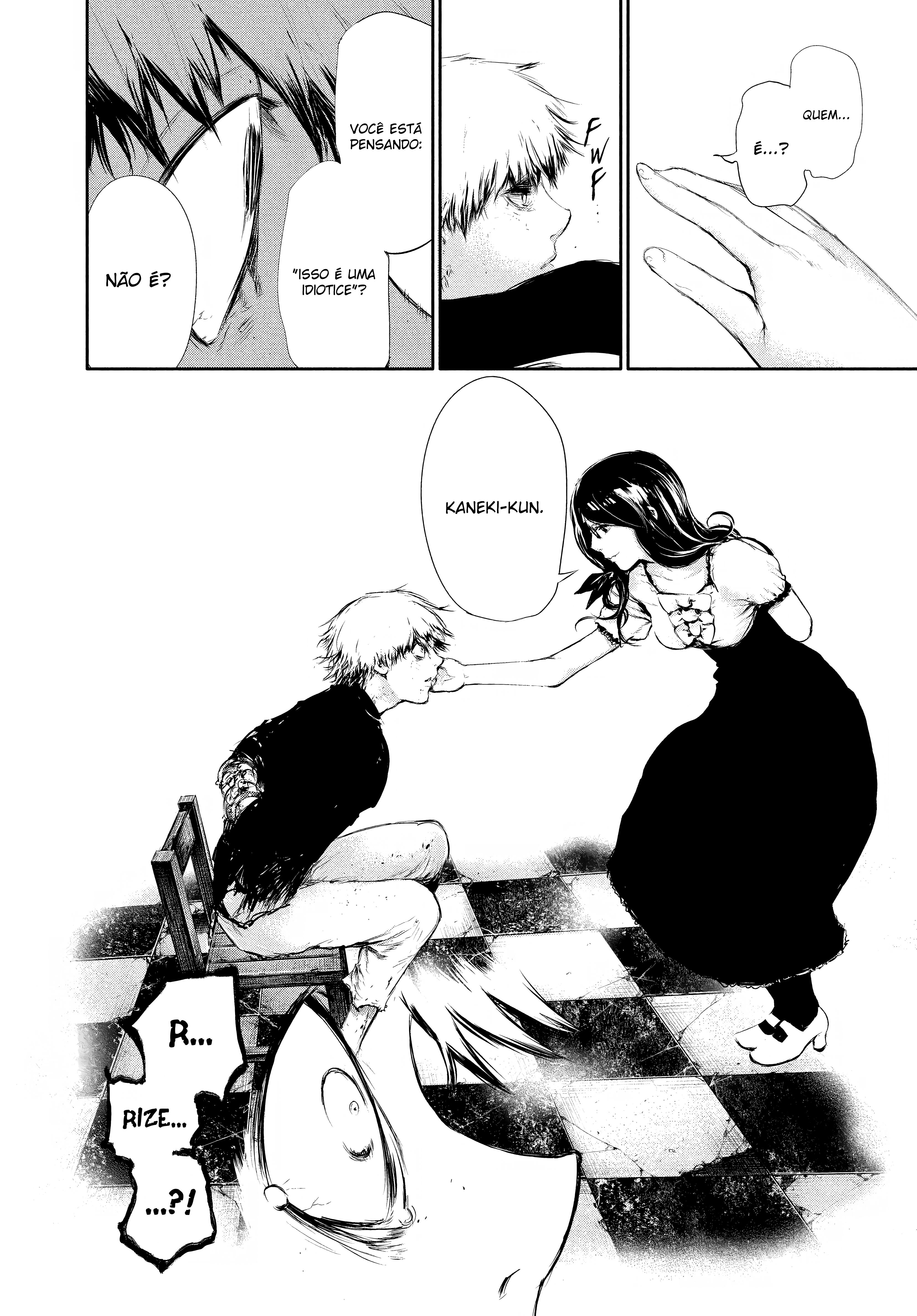 TOKYO GHOUL Capítulo 61 Página 19