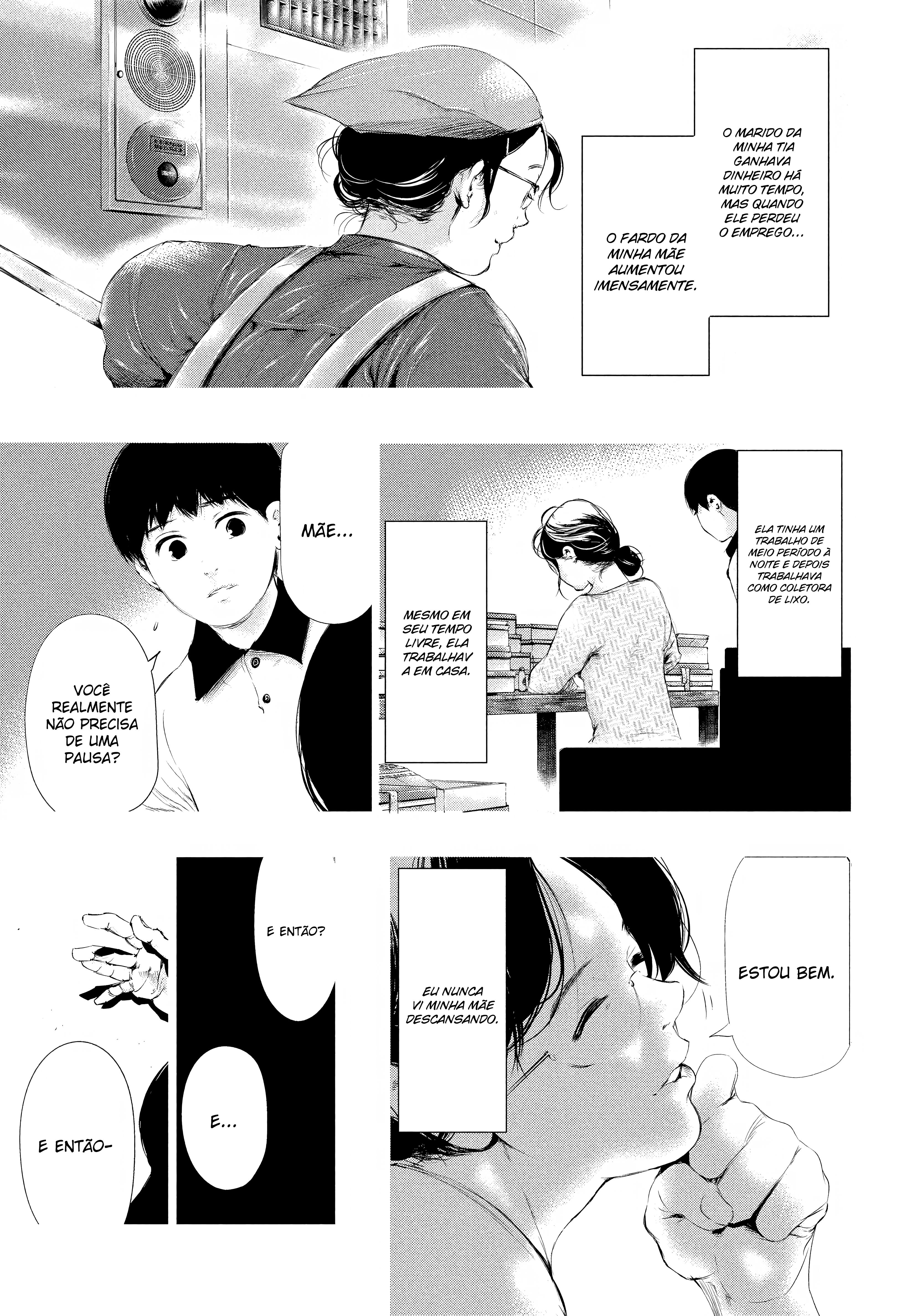 TOKYO GHOUL Capítulo 62 Página 10