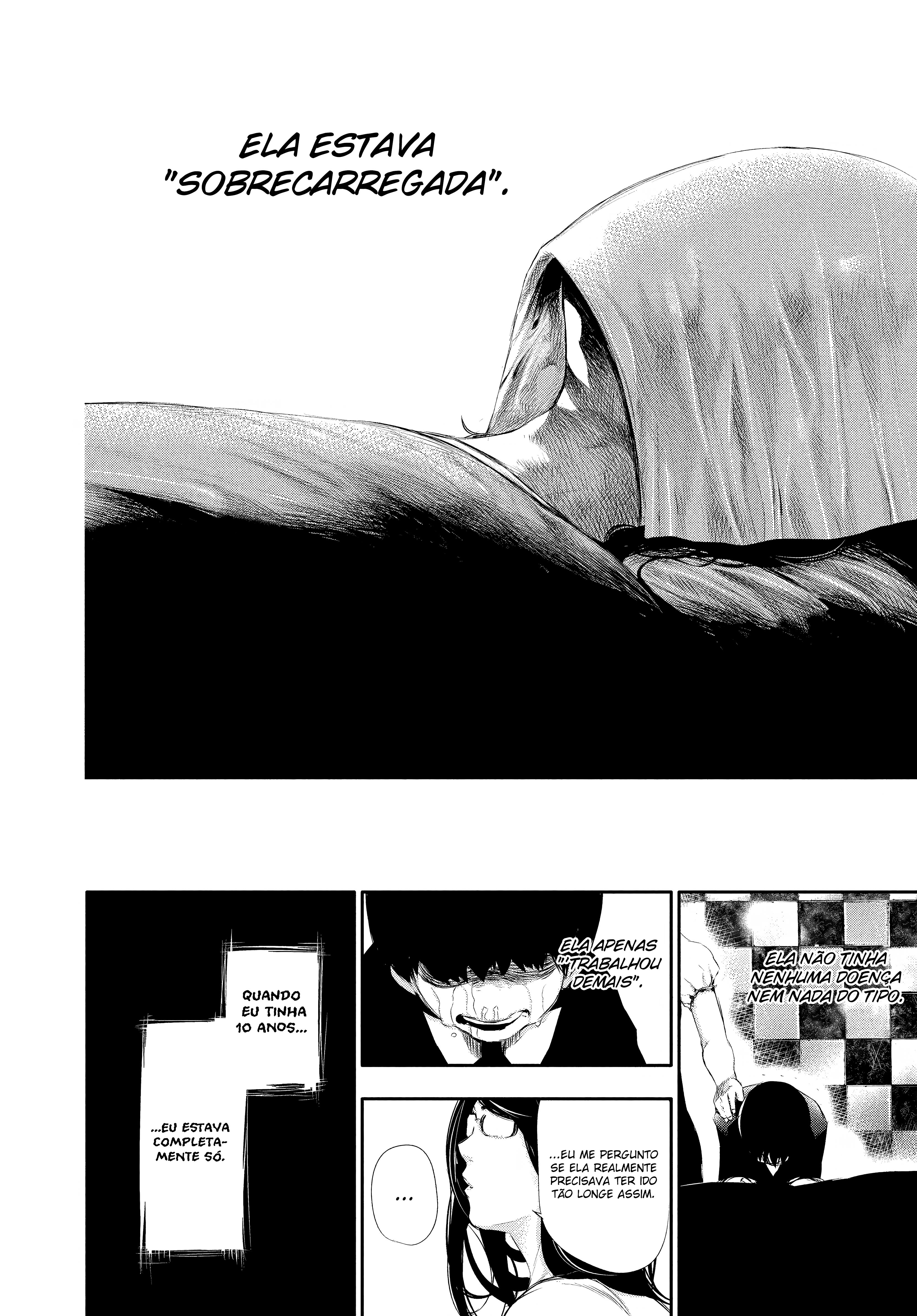 TOKYO GHOUL Capítulo 62 Página 11