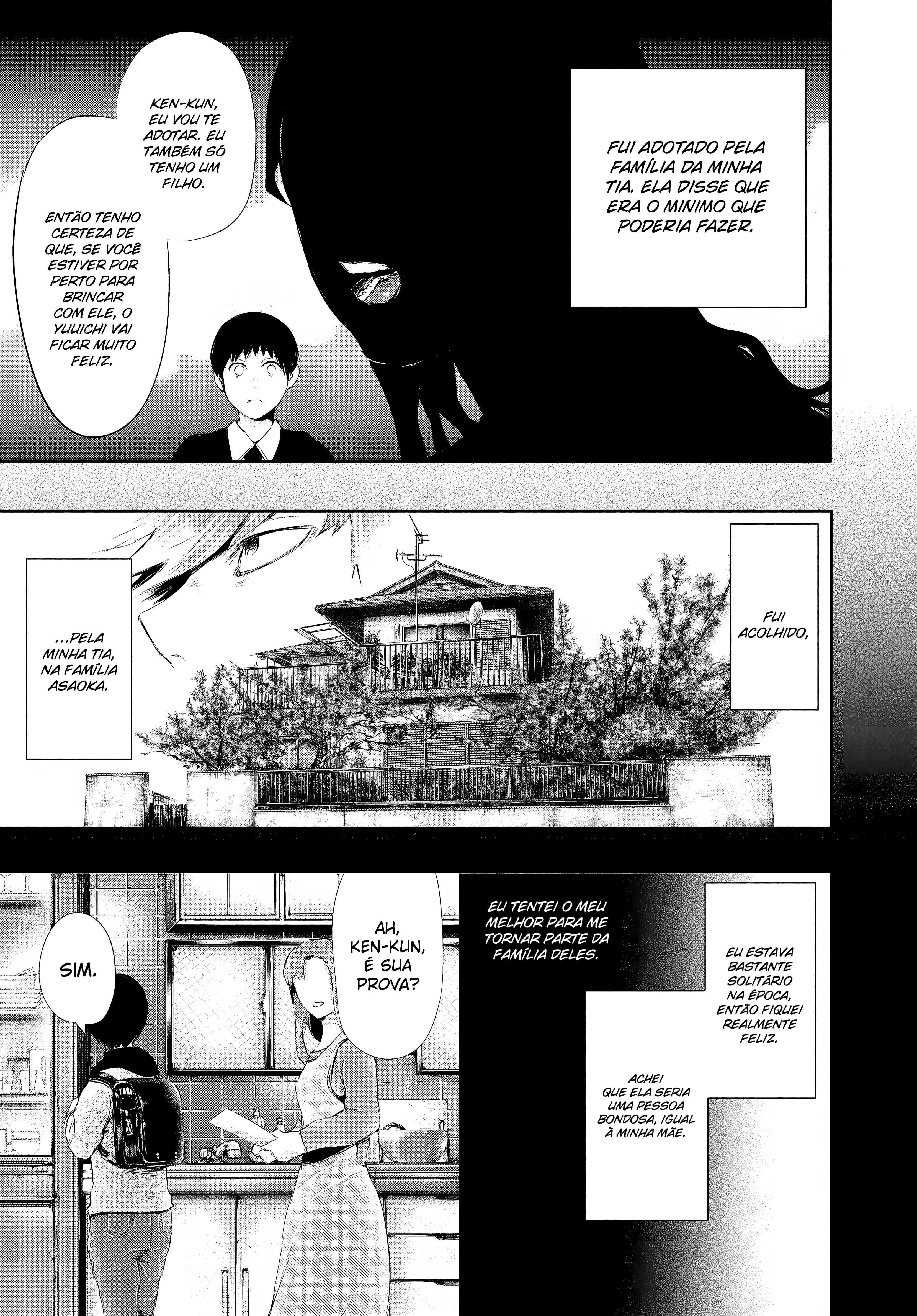 TOKYO GHOUL Capítulo 62 Página 12