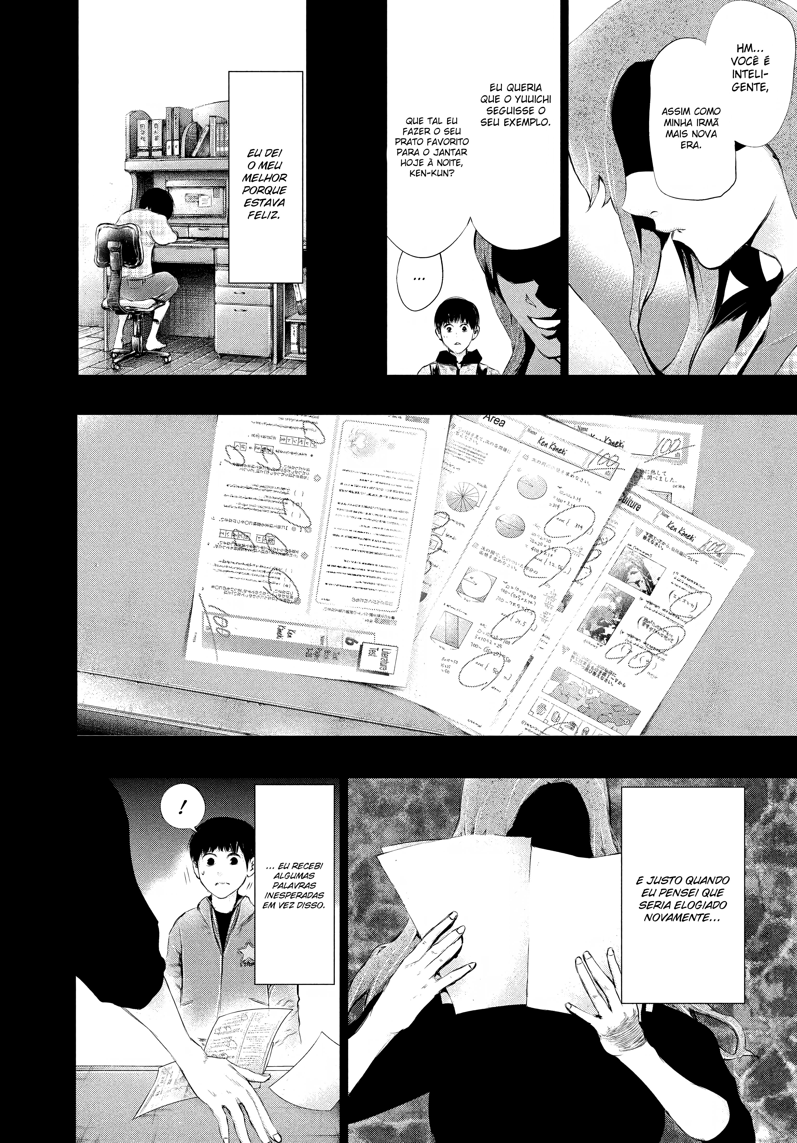 TOKYO GHOUL Capítulo 62 Página 13