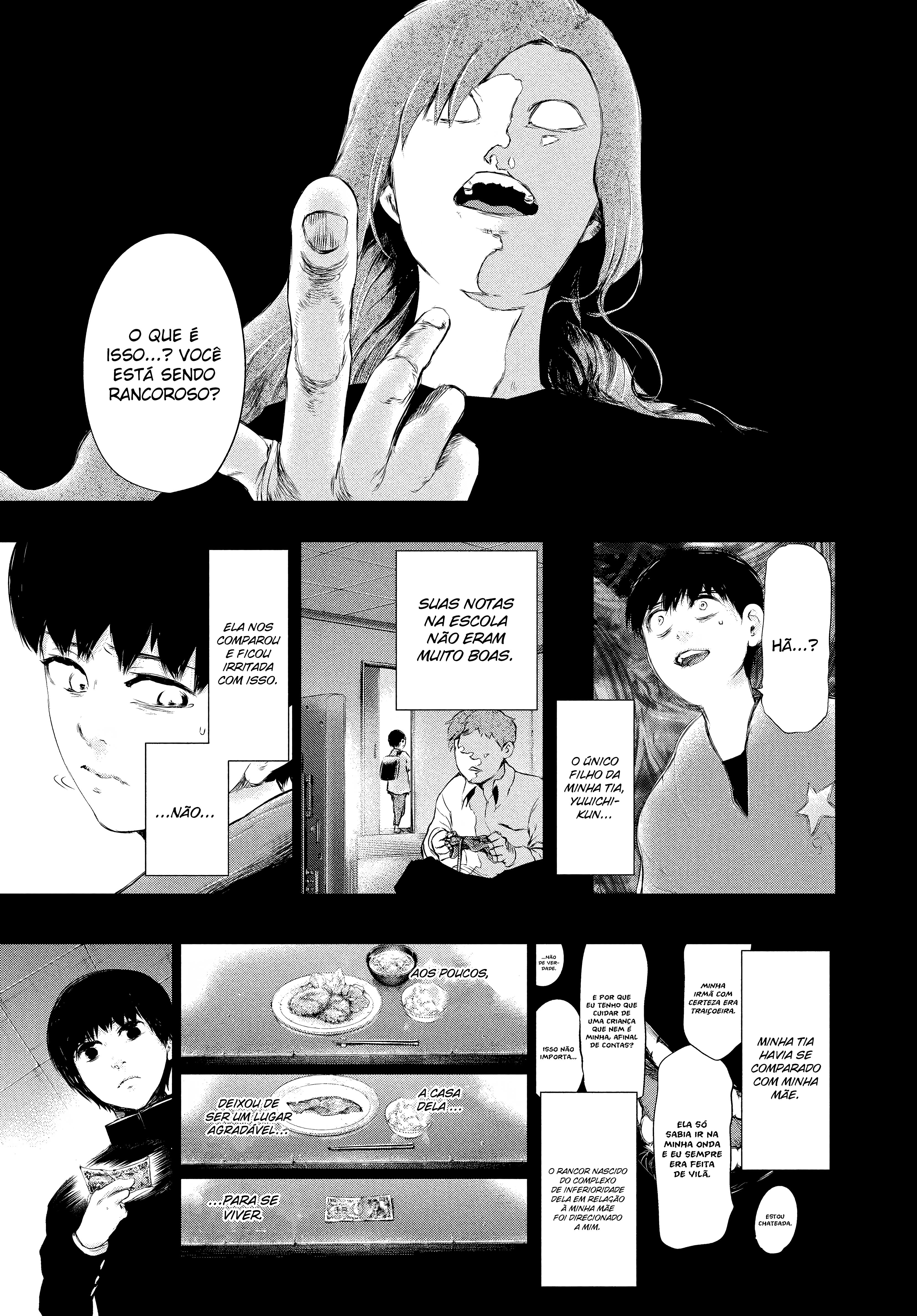 TOKYO GHOUL Capítulo 62 Página 14