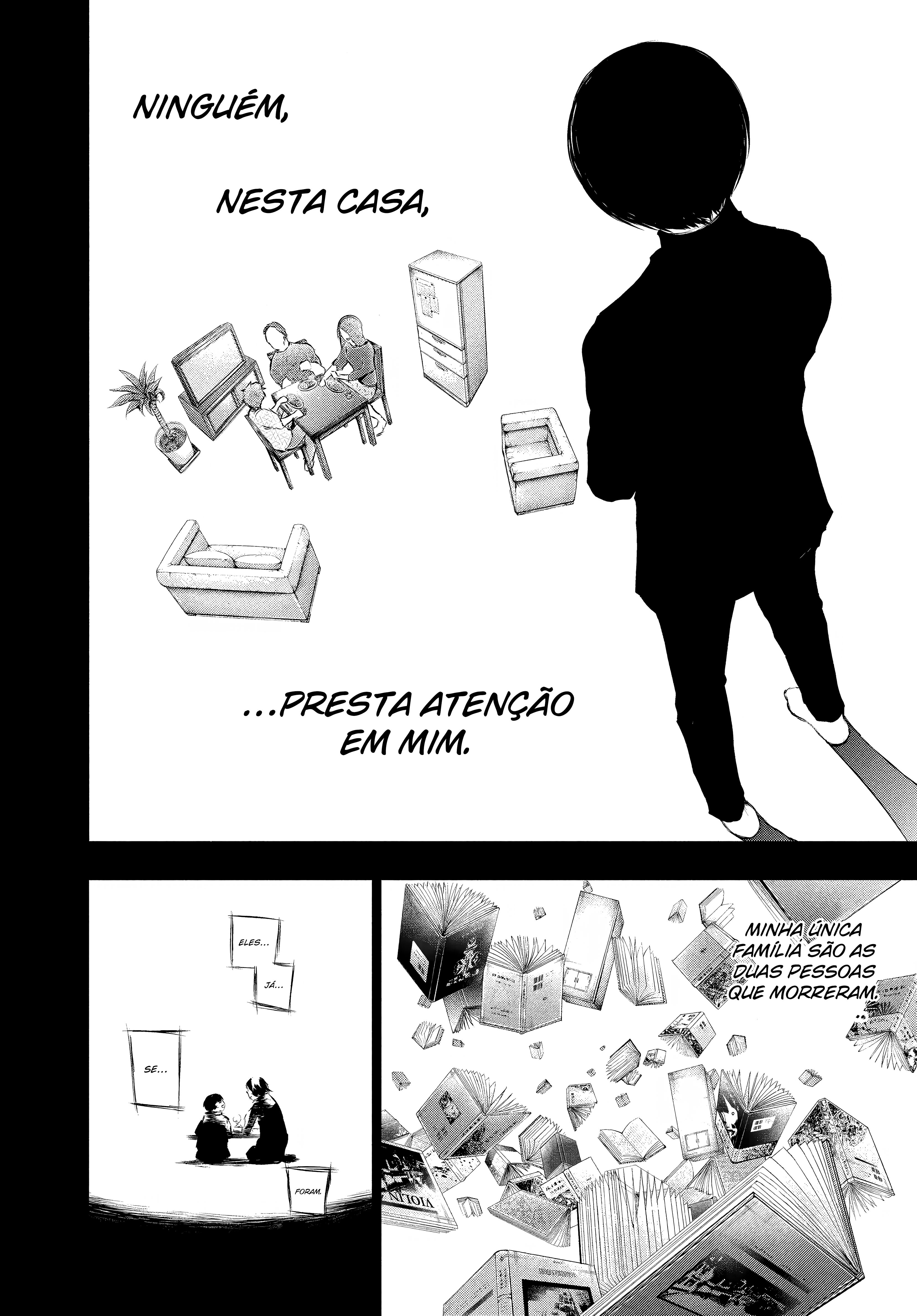 TOKYO GHOUL Capítulo 62 Página 15