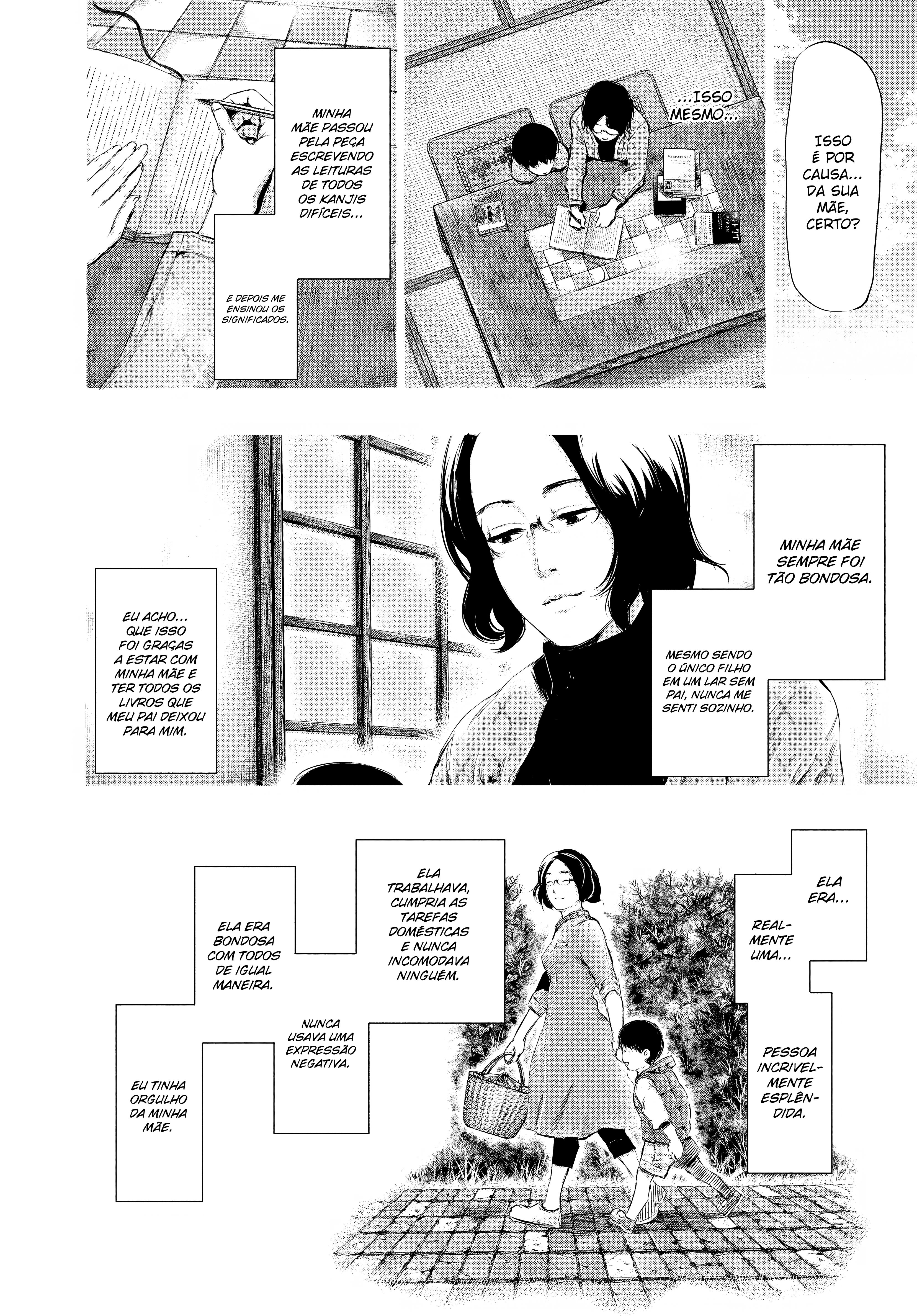 TOKYO GHOUL Capítulo 62 Página 7