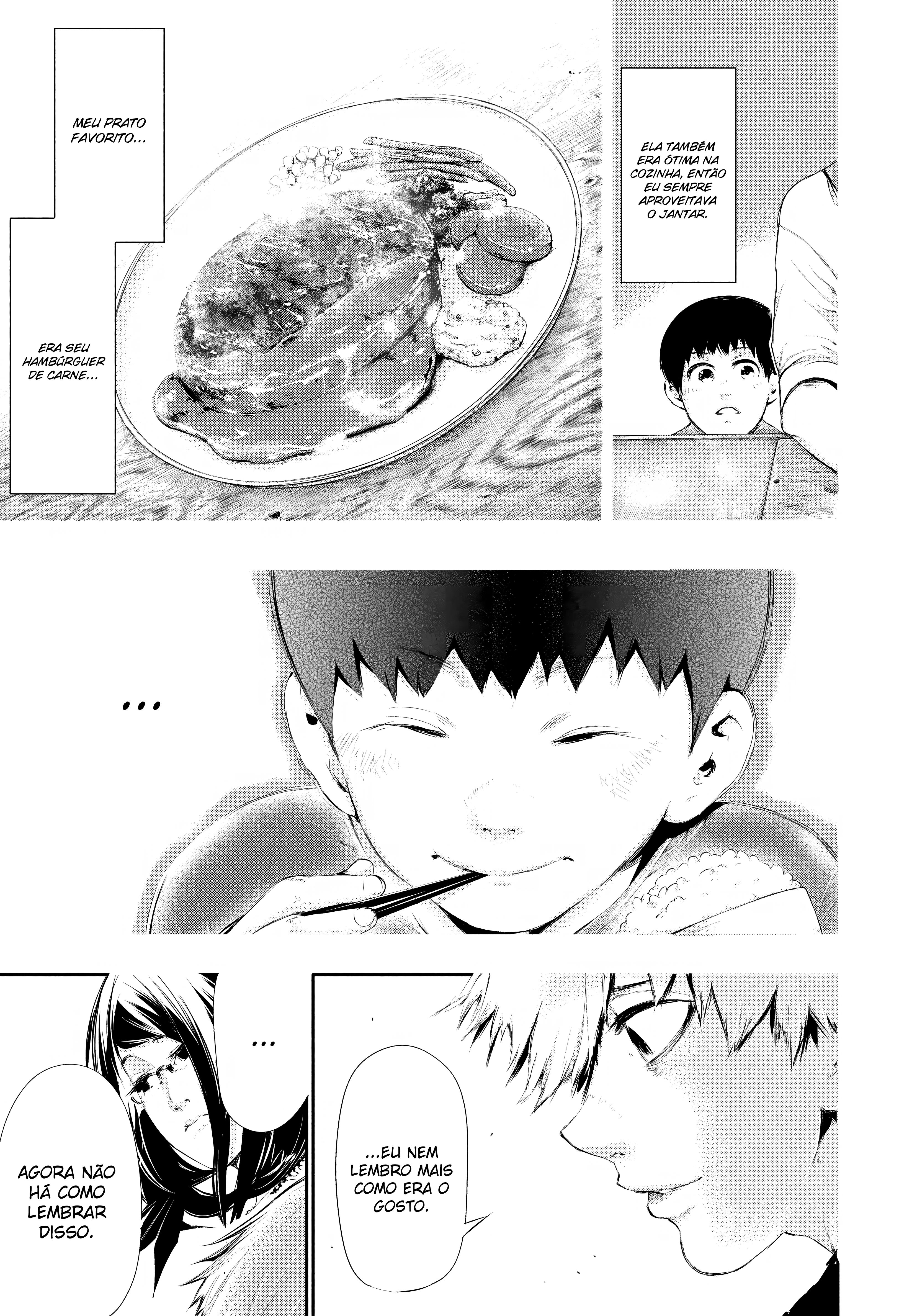 TOKYO GHOUL Capítulo 62 Página 8