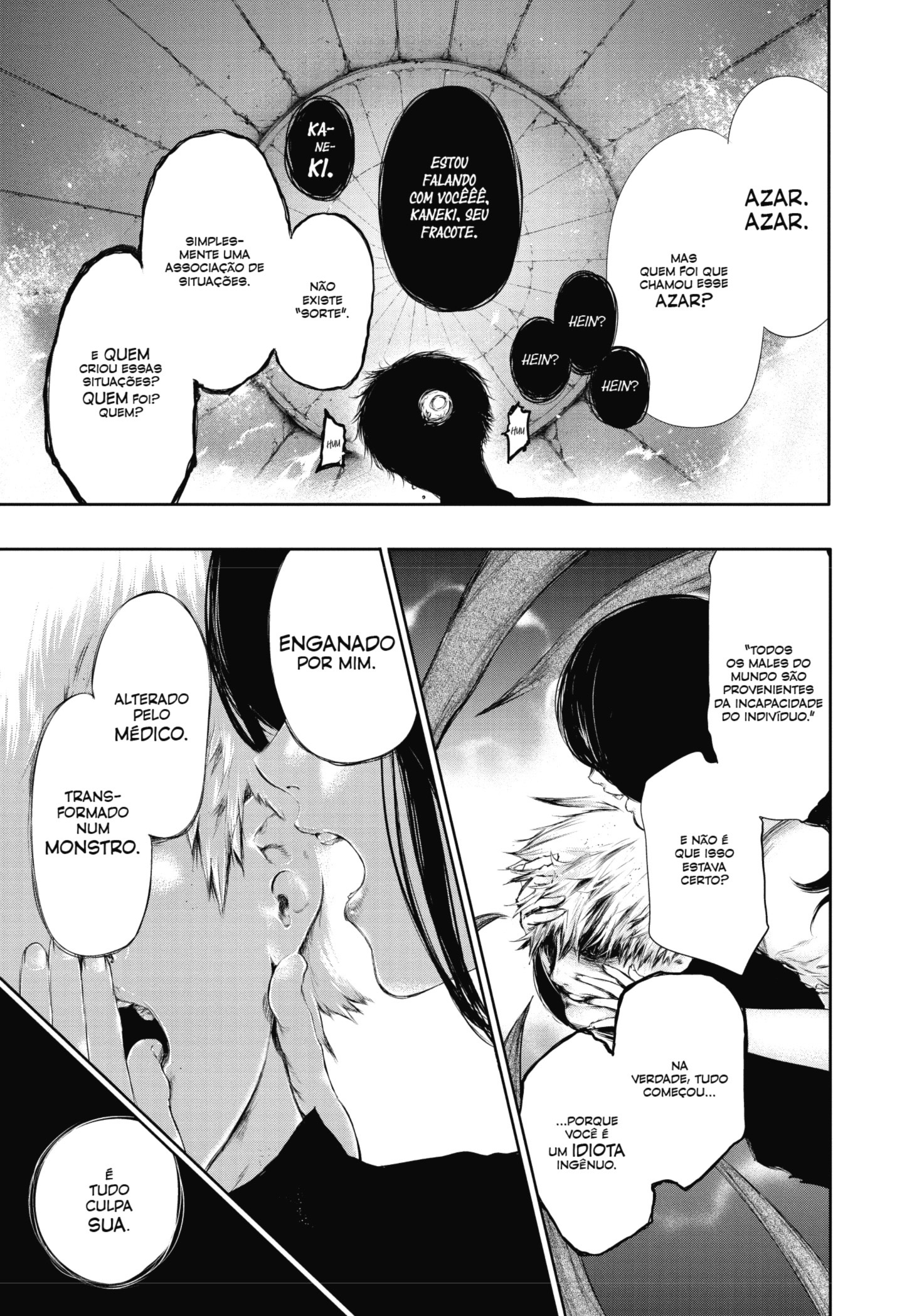 TOKYO GHOUL Capítulo 63 Página 11