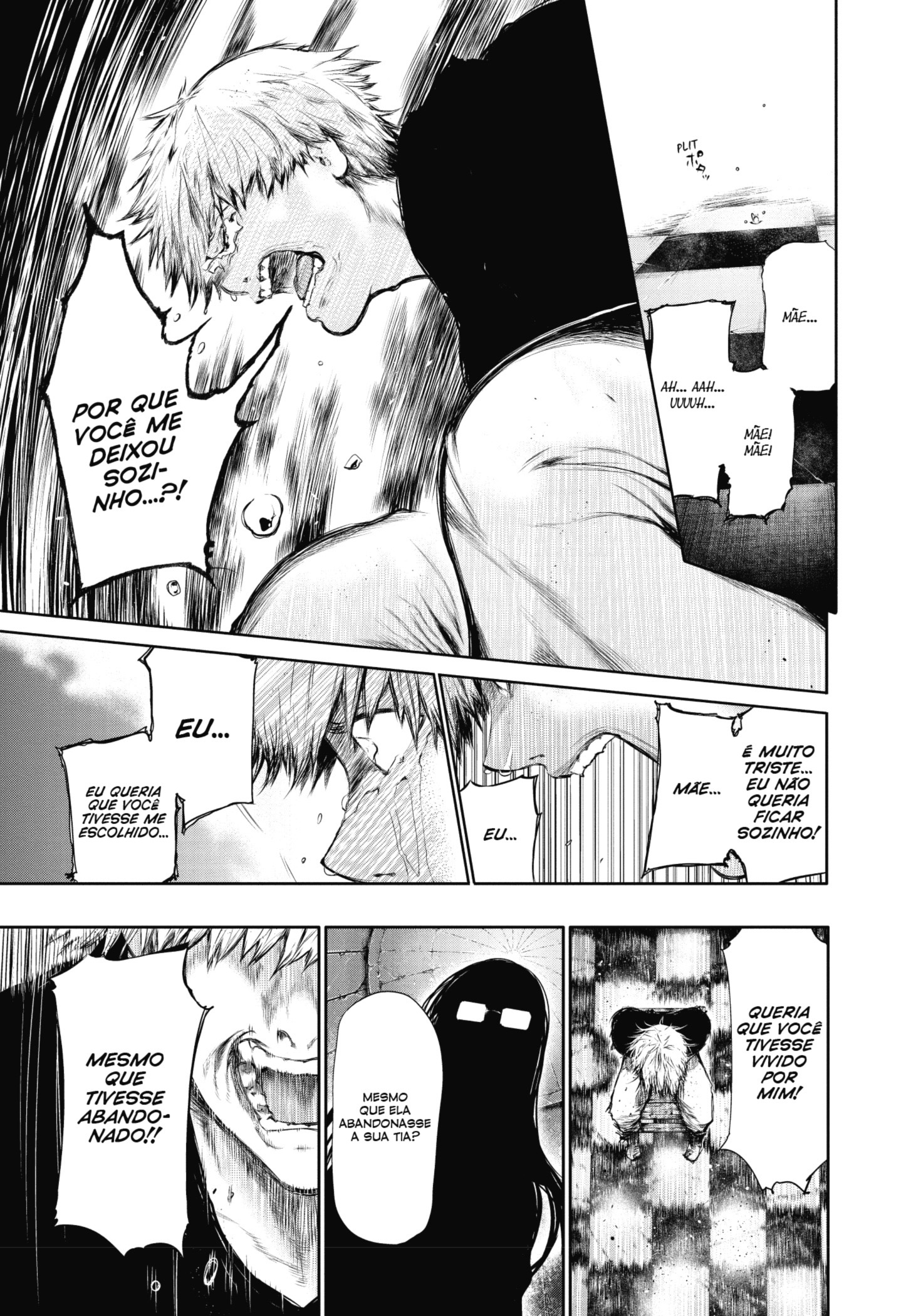 TOKYO GHOUL Capítulo 63 Página 13