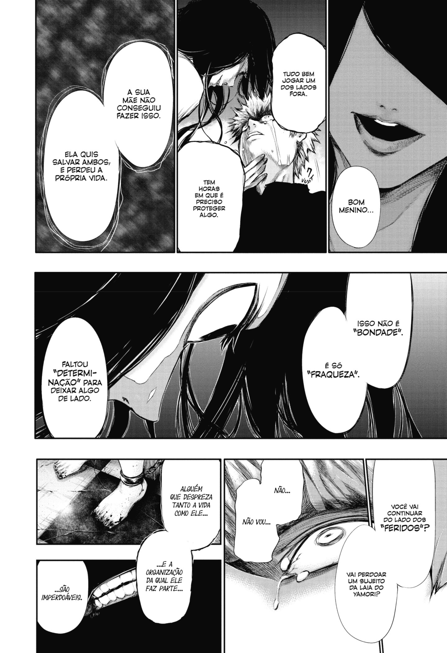 TOKYO GHOUL Capítulo 63 Página 14
