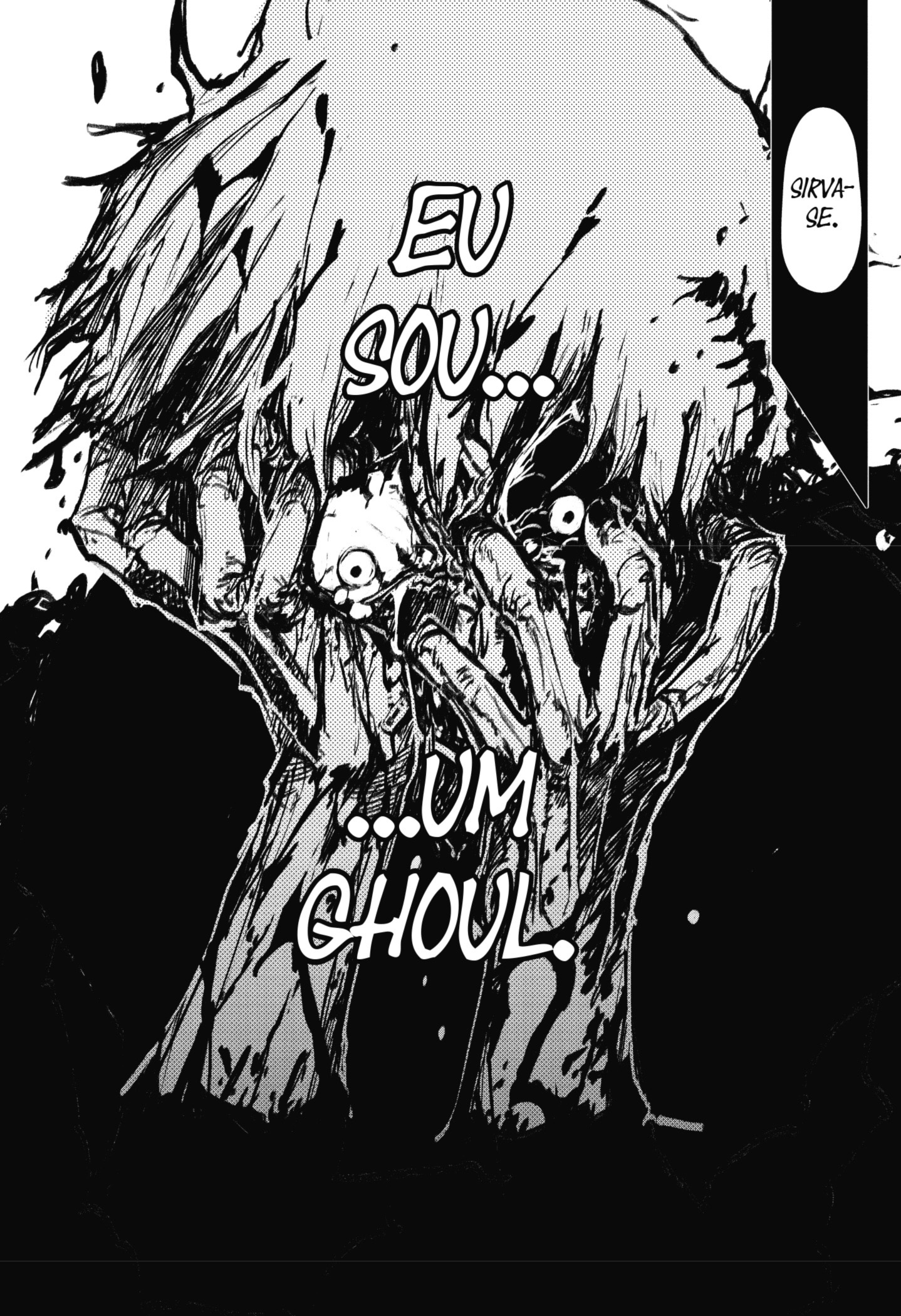 TOKYO GHOUL Capítulo 63 Página 17