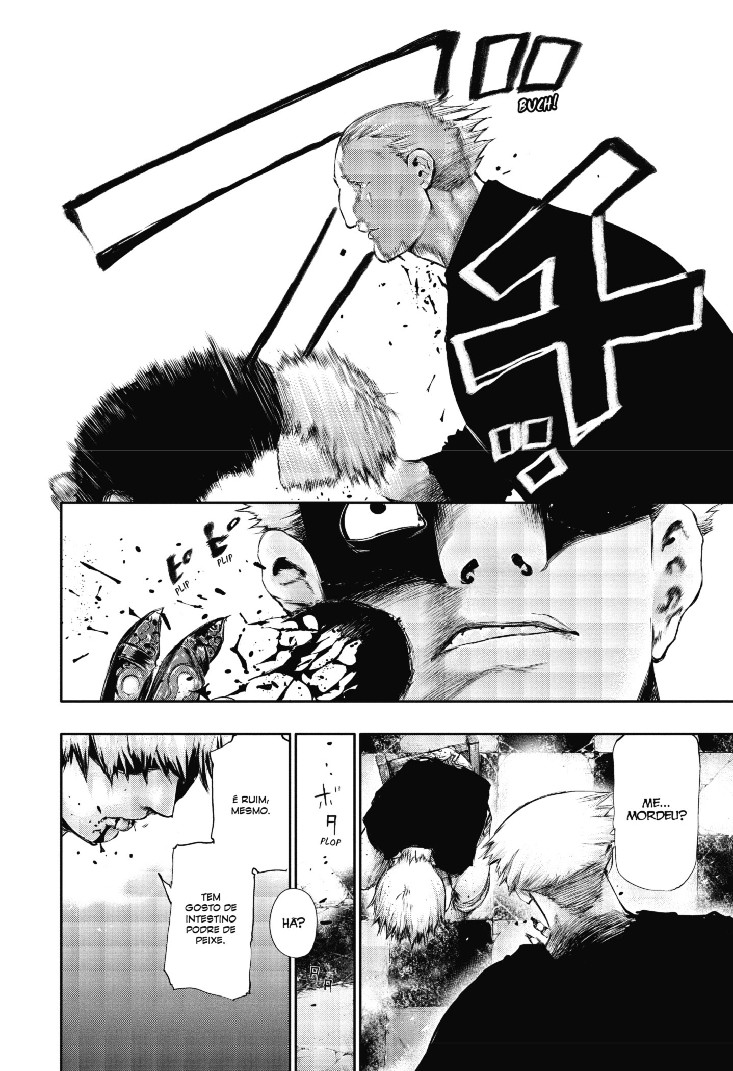 TOKYO GHOUL Capítulo 64 Página 11