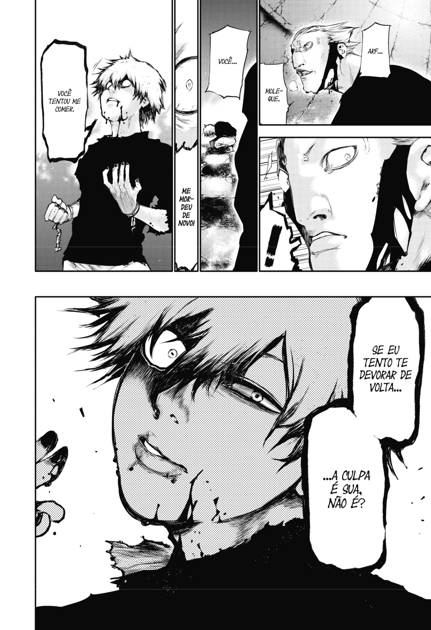 TOKYO GHOUL Capítulo 64 Página 13