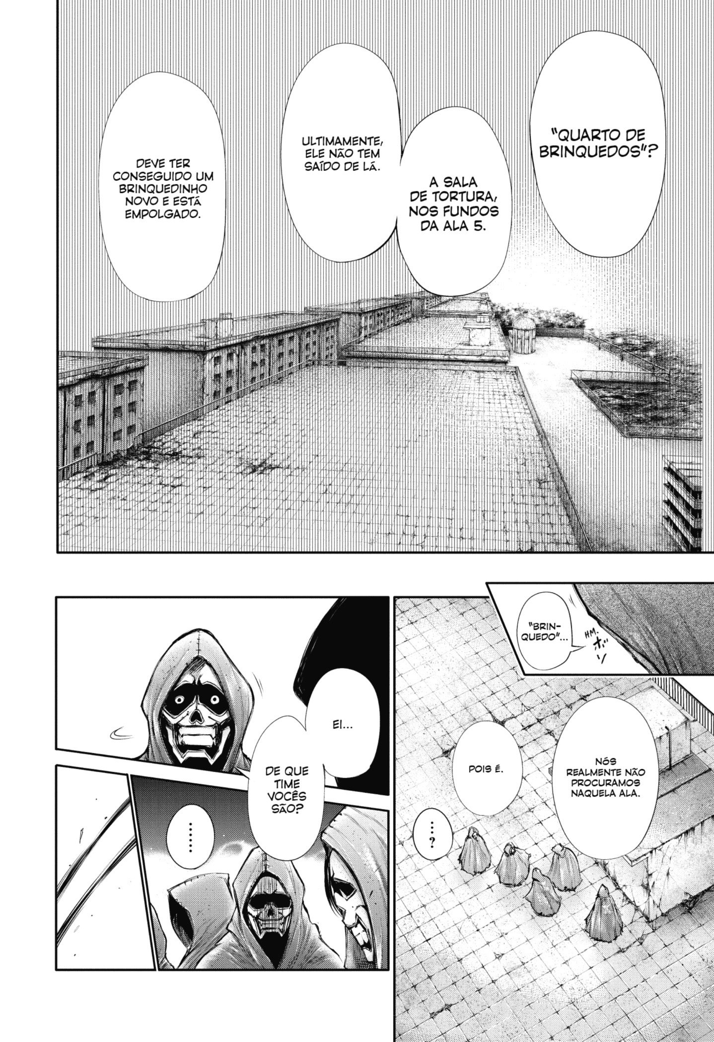 TOKYO GHOUL Capítulo 65 Página 15