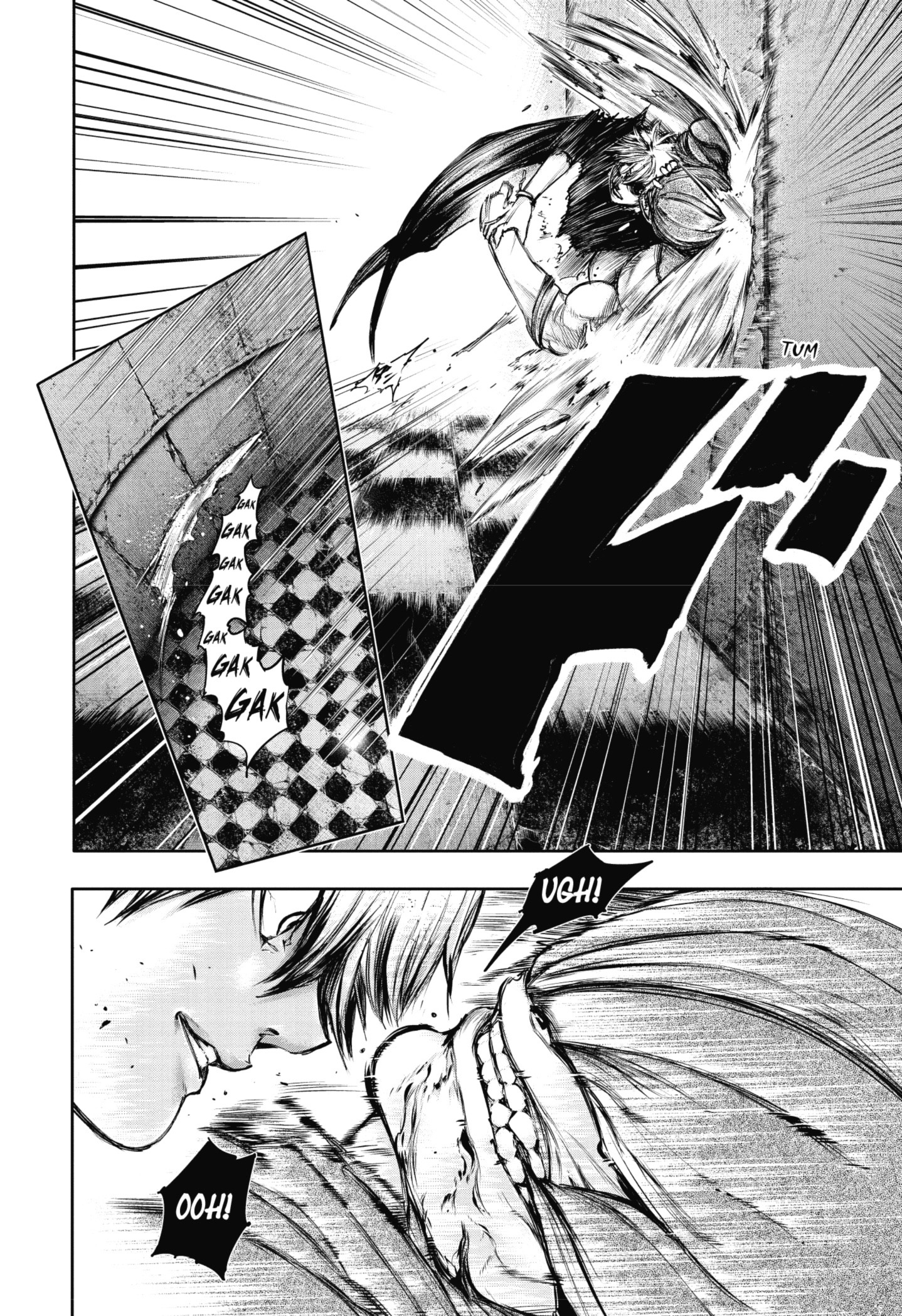 TOKYO GHOUL Capítulo 66 Página 10