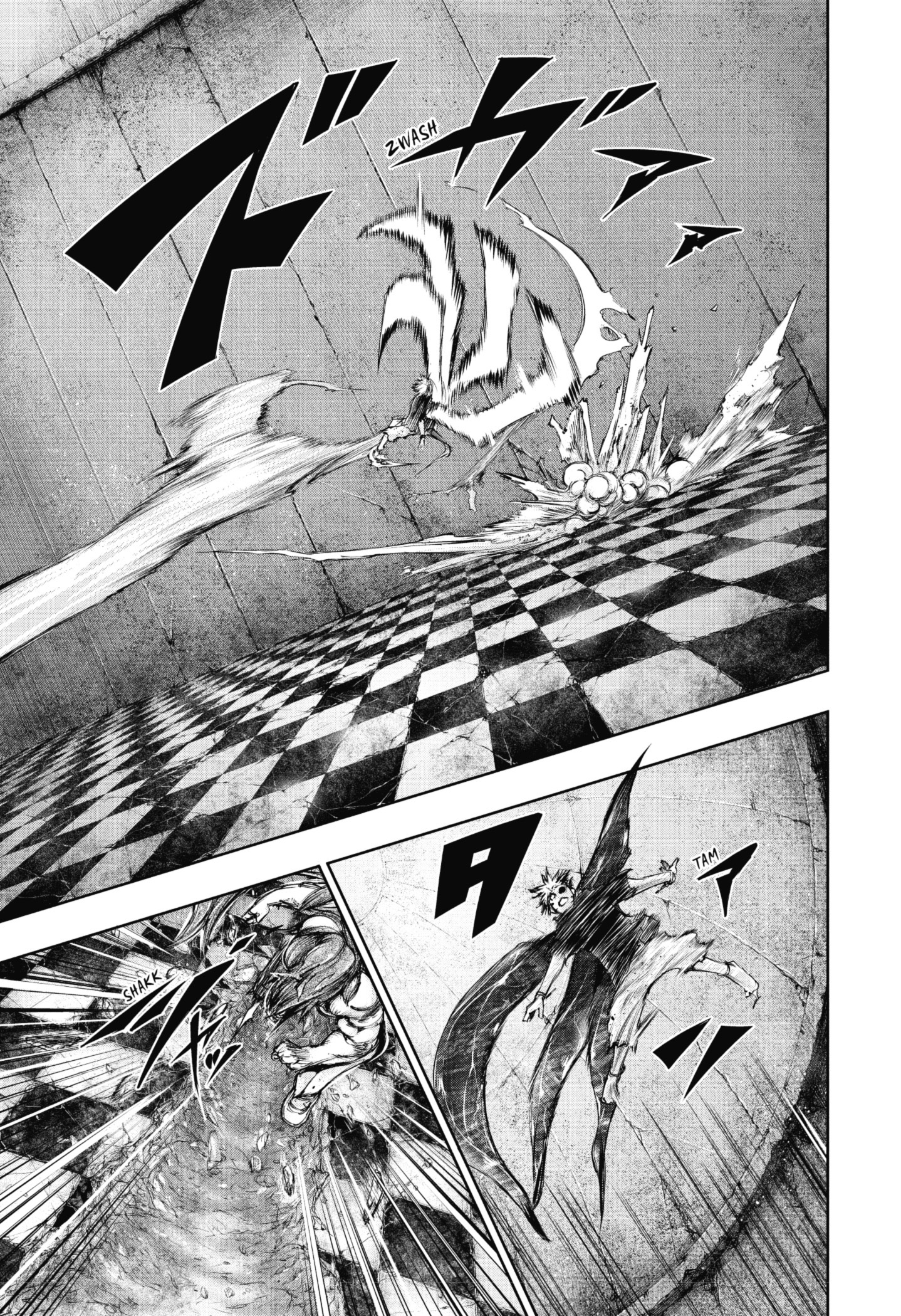 TOKYO GHOUL Capítulo 66 Página 11
