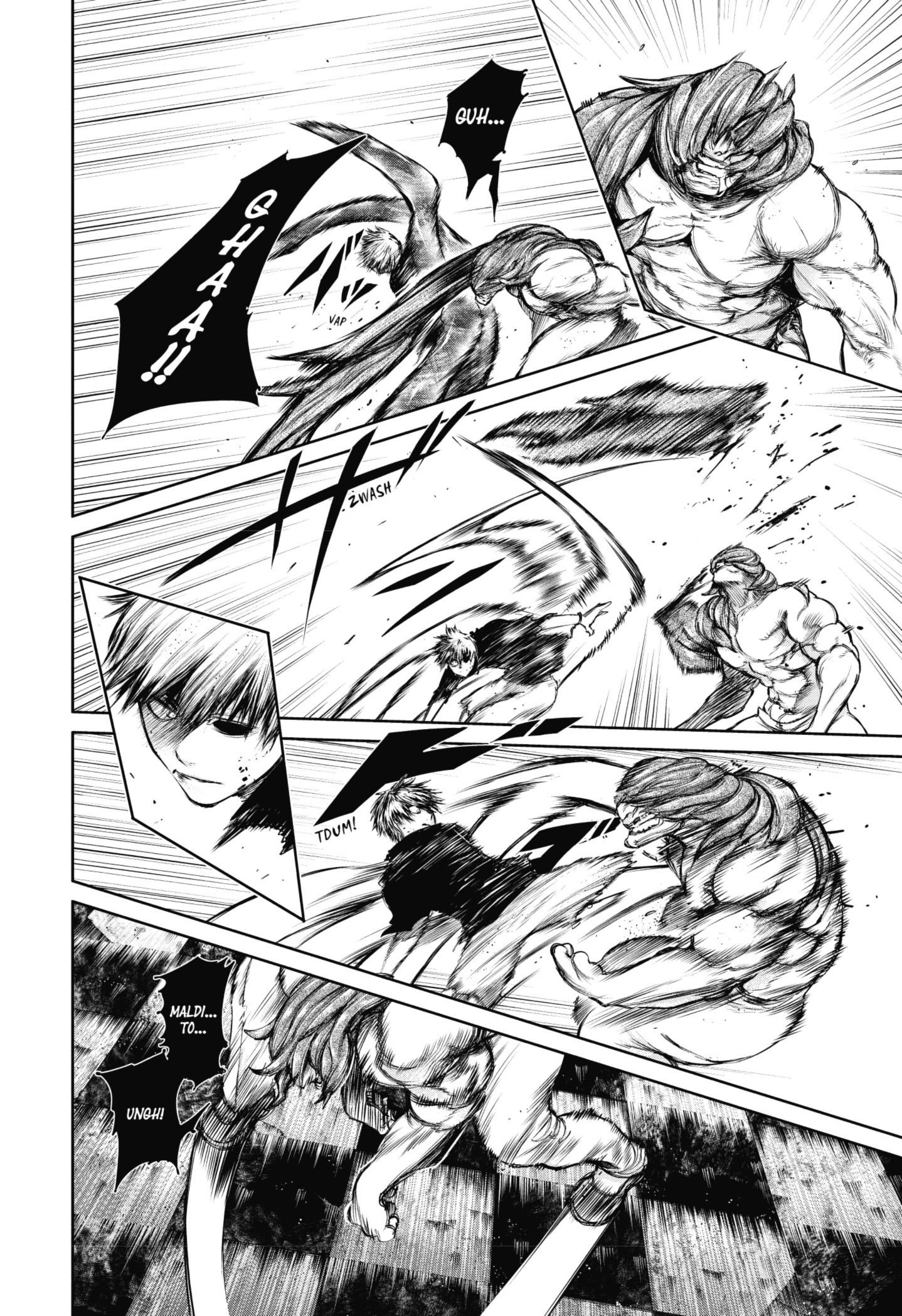 TOKYO GHOUL Capítulo 66 Página 12