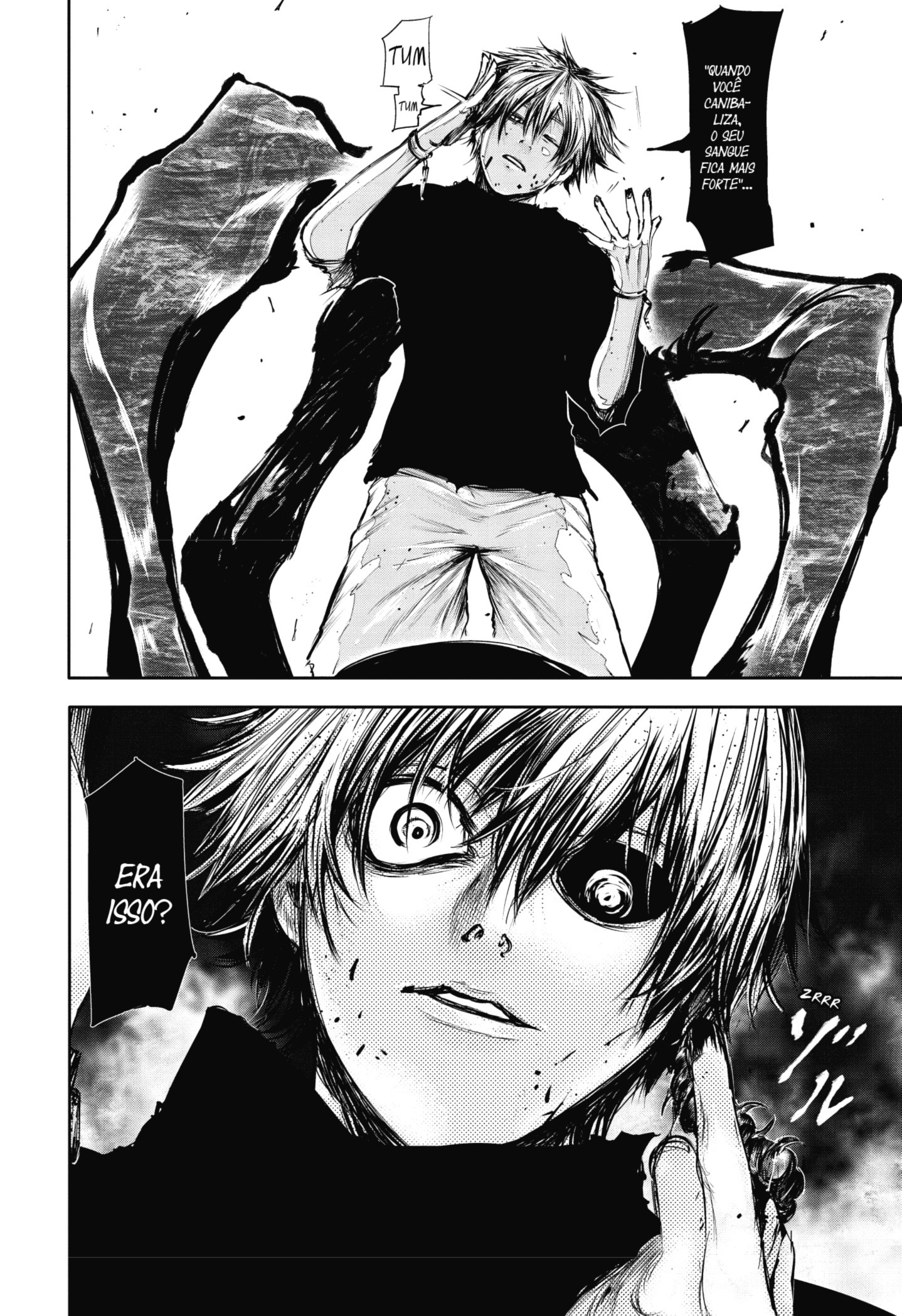 TOKYO GHOUL Capítulo 66 Página 14