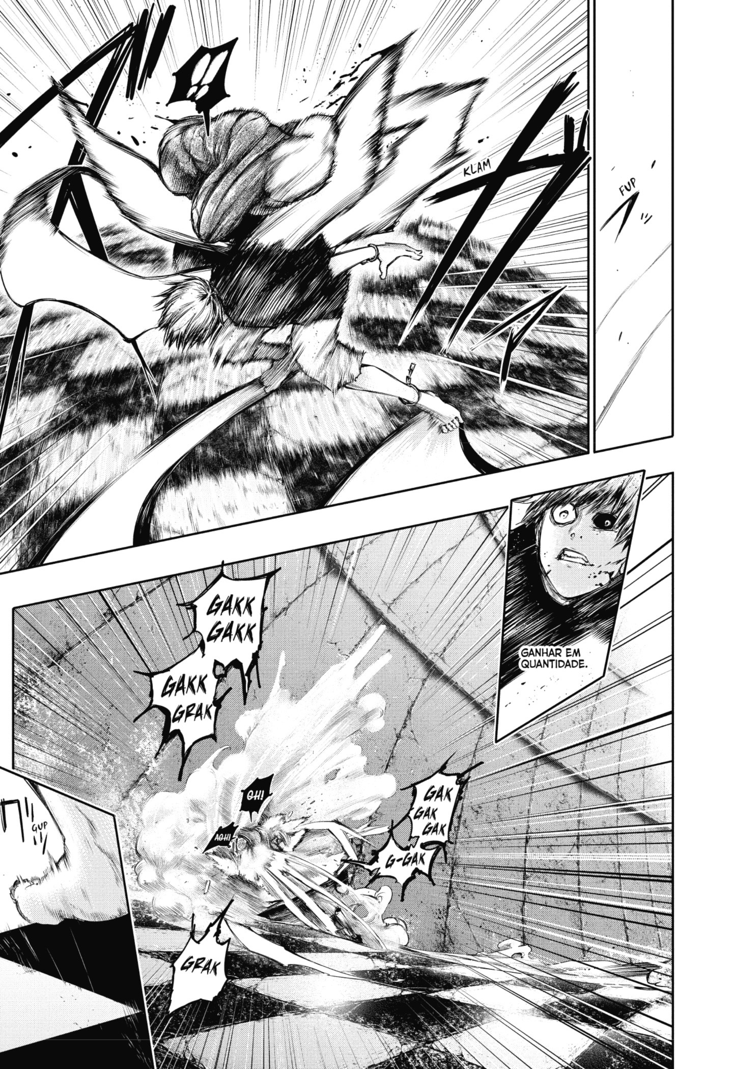 TOKYO GHOUL Capítulo 66 Página 9