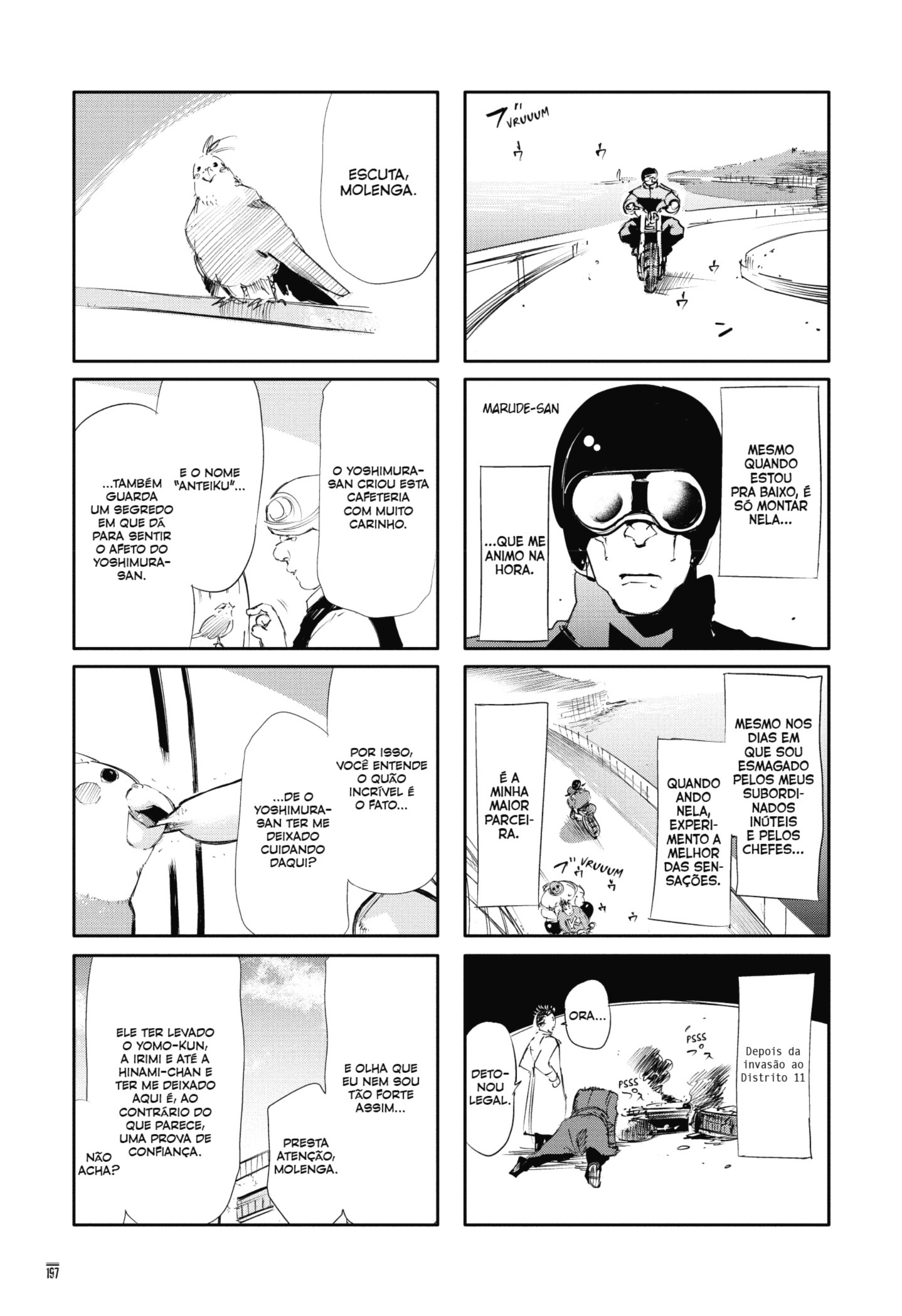TOKYO GHOUL Capítulo 68.1 Página 2