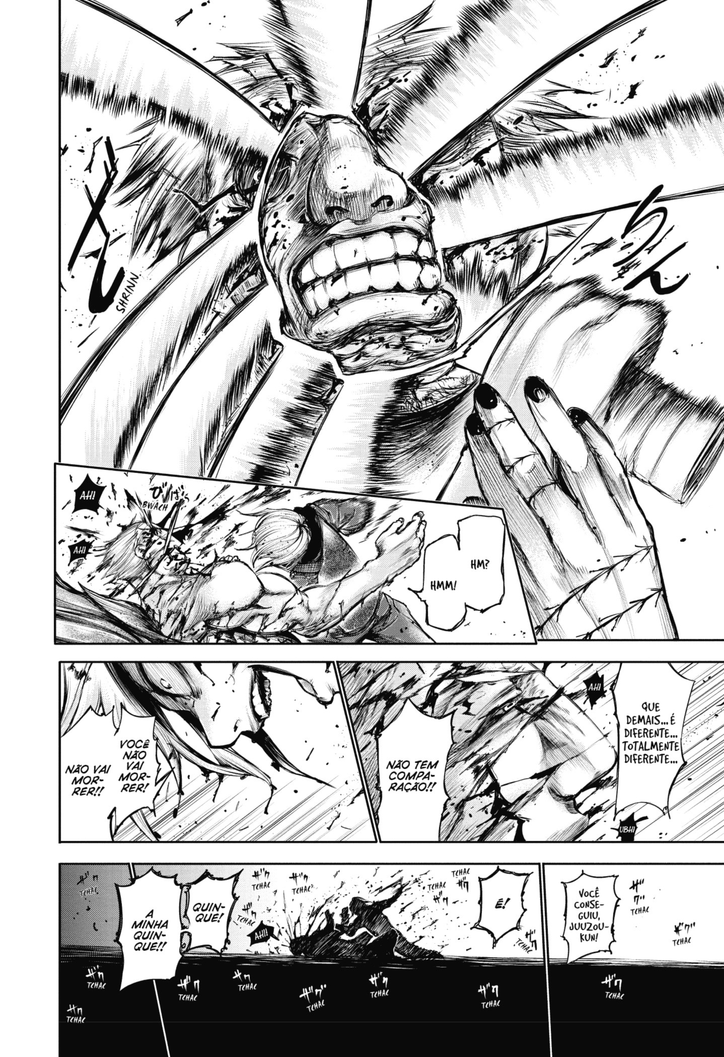 TOKYO GHOUL Capítulo 68 Página 12