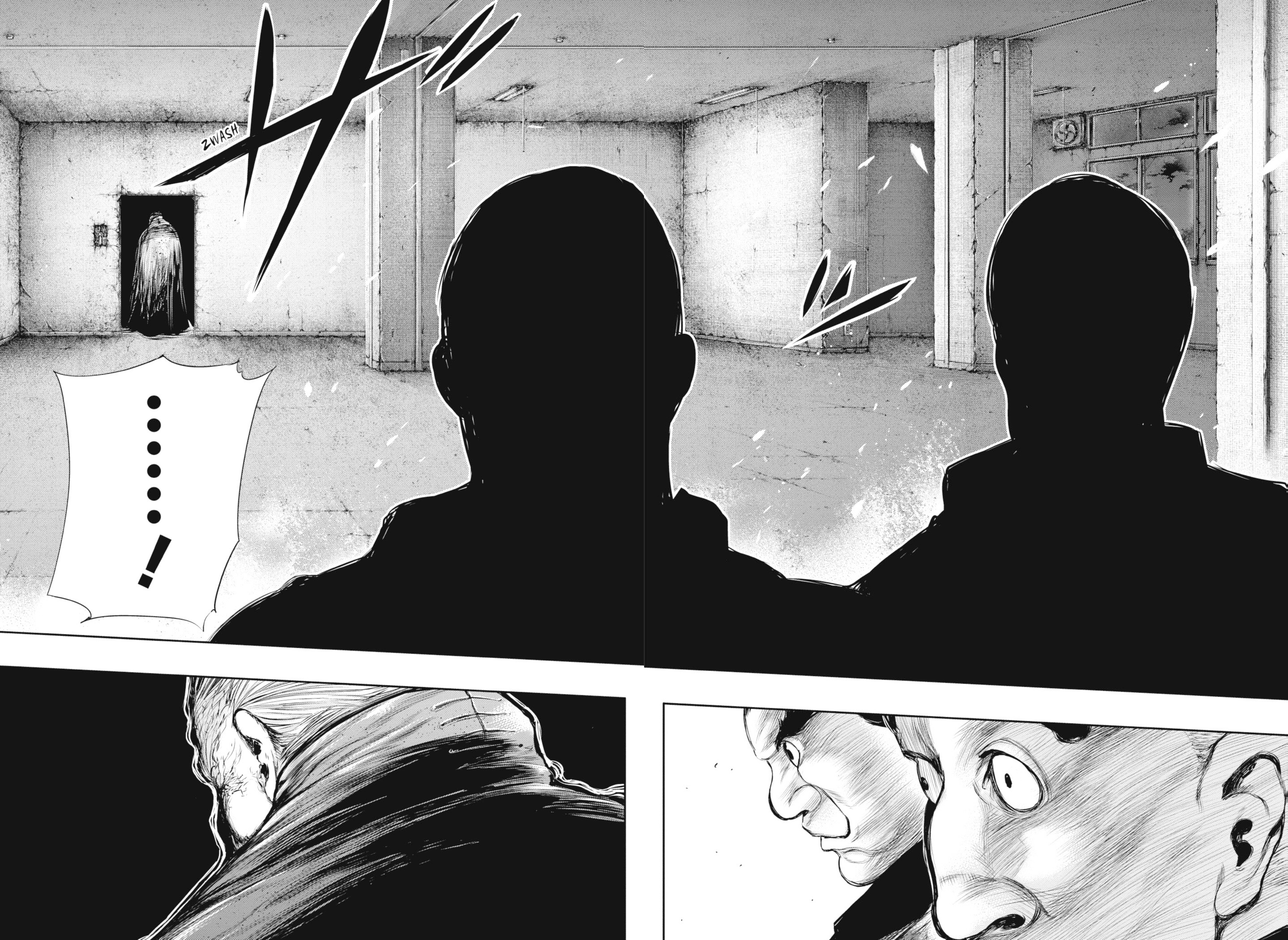 TOKYO GHOUL Capítulo 68 Página 16
