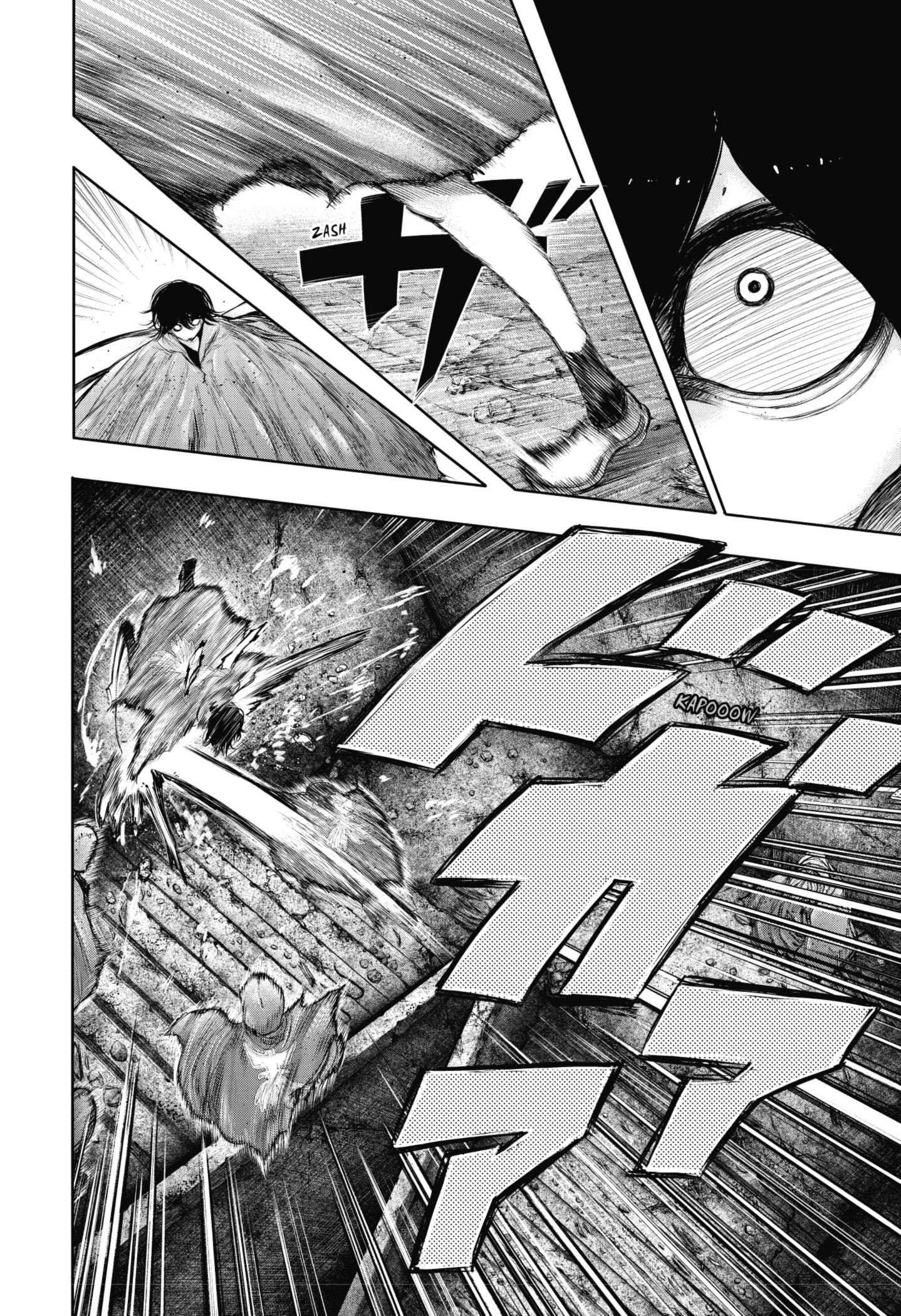 TOKYO GHOUL Capítulo 68 Página 4