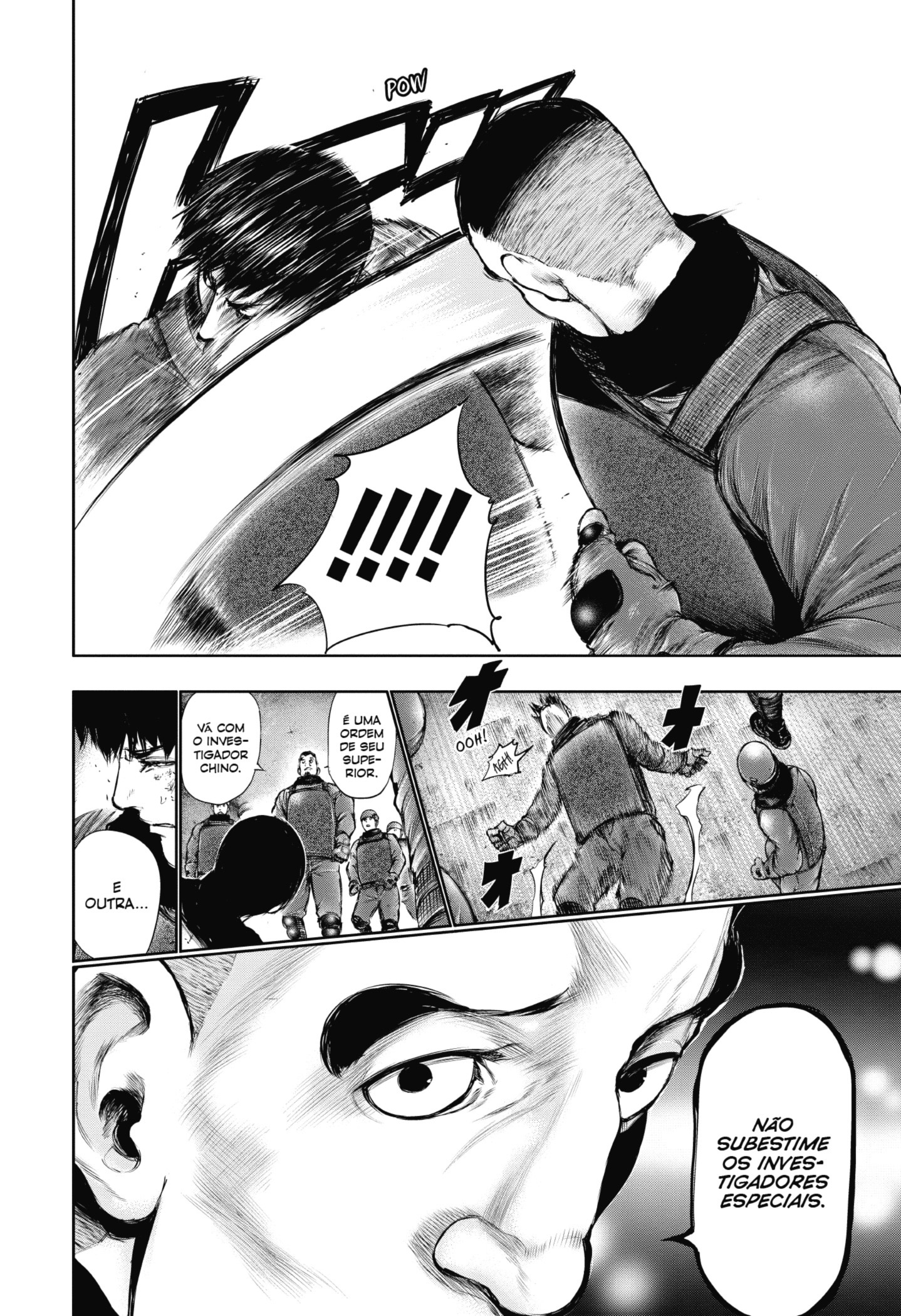 TOKYO GHOUL Capítulo 69 Página 15