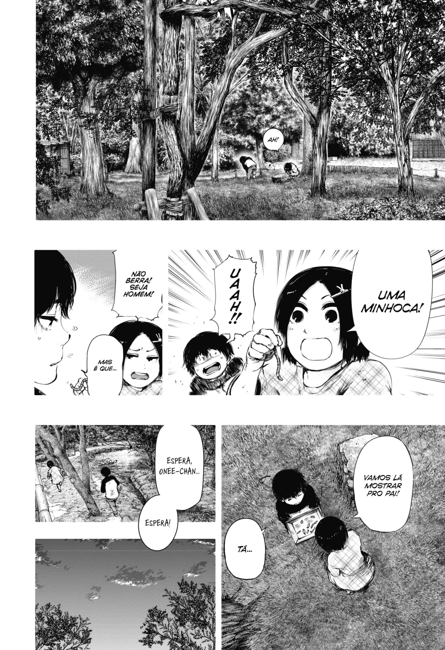 TOKYO GHOUL Capítulo 70 Página 10