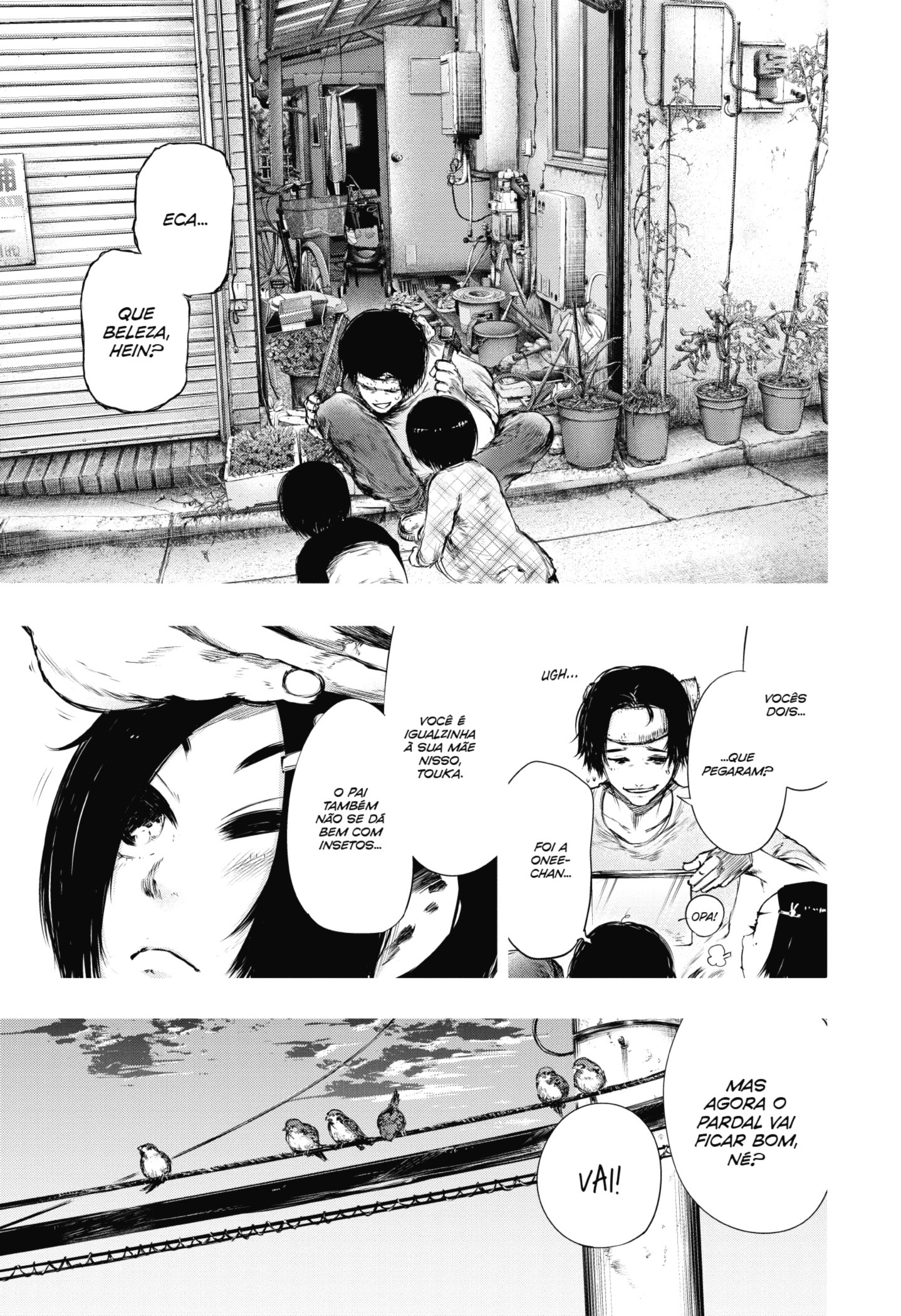 TOKYO GHOUL Capítulo 70 Página 11
