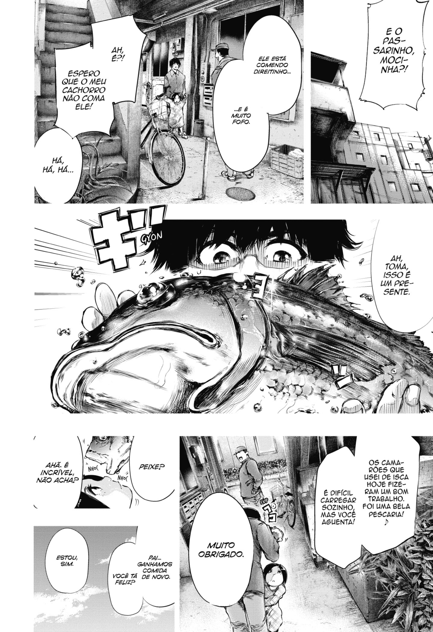 TOKYO GHOUL Capítulo 70 Página 12