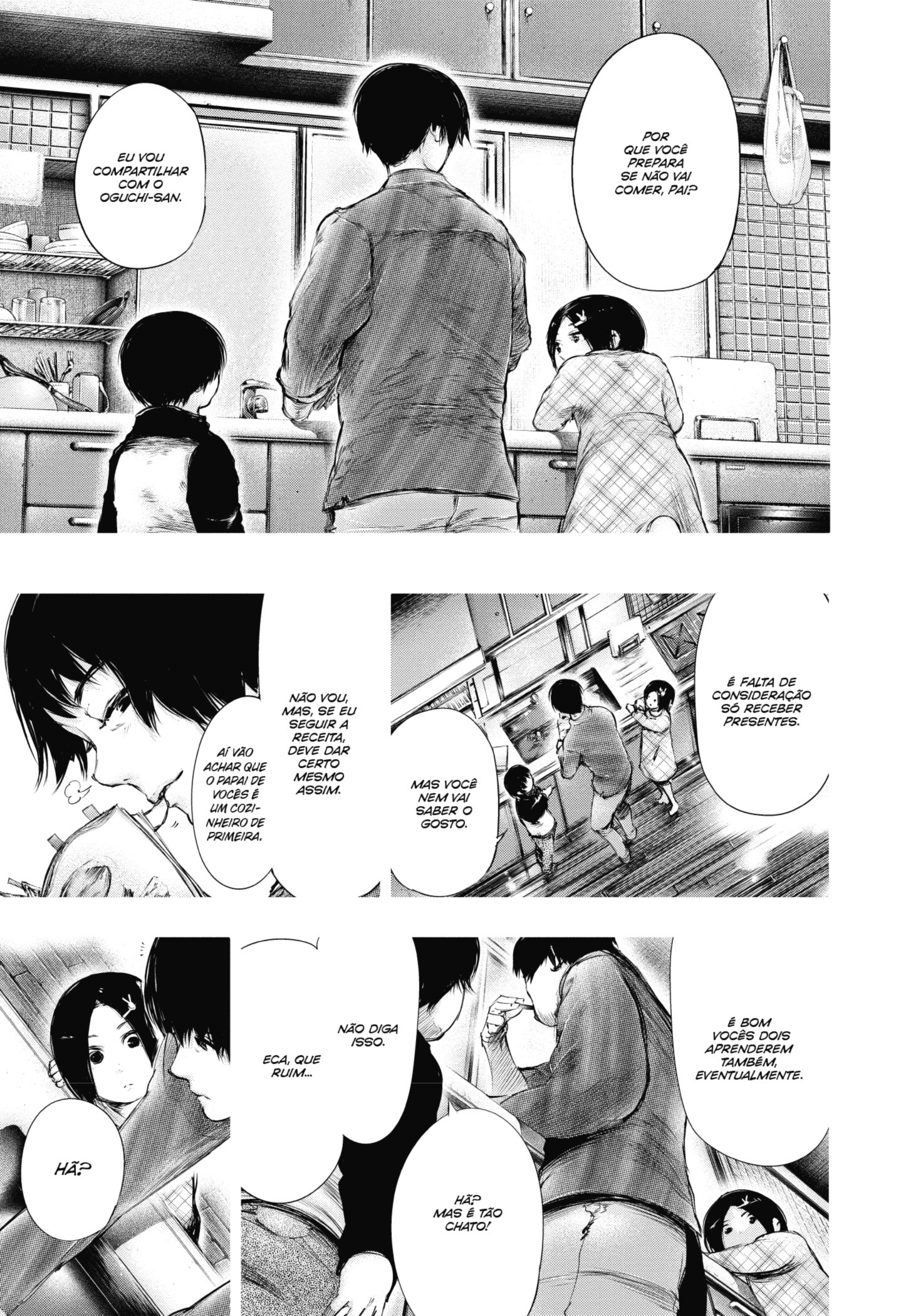 TOKYO GHOUL Capítulo 70 Página 13