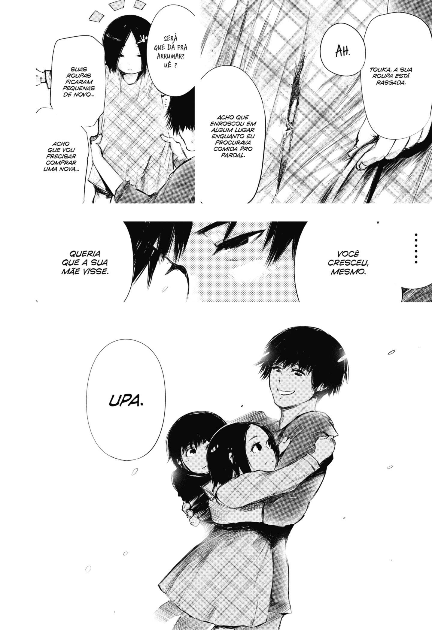TOKYO GHOUL Capítulo 70 Página 14