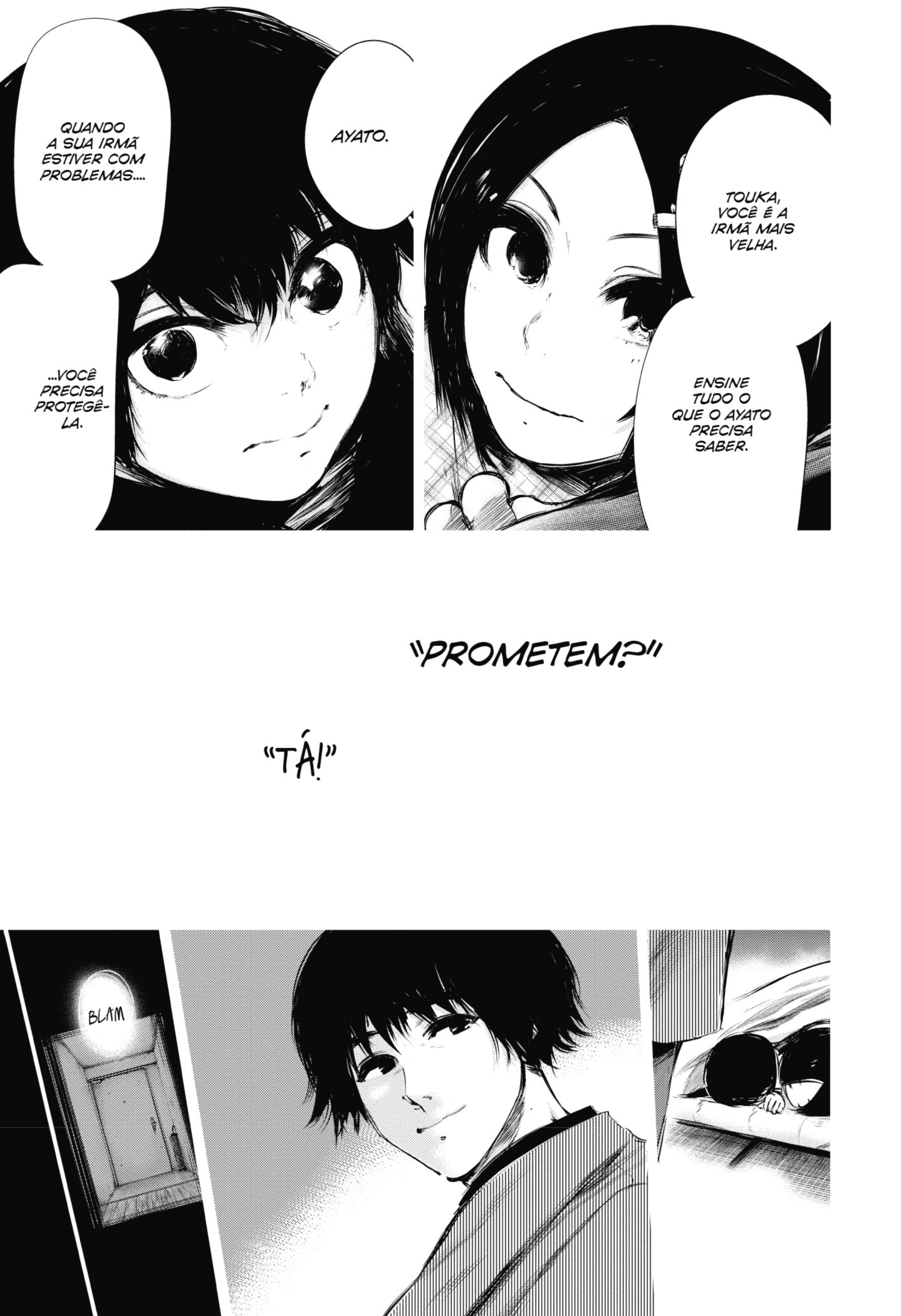 TOKYO GHOUL Capítulo 70 Página 15