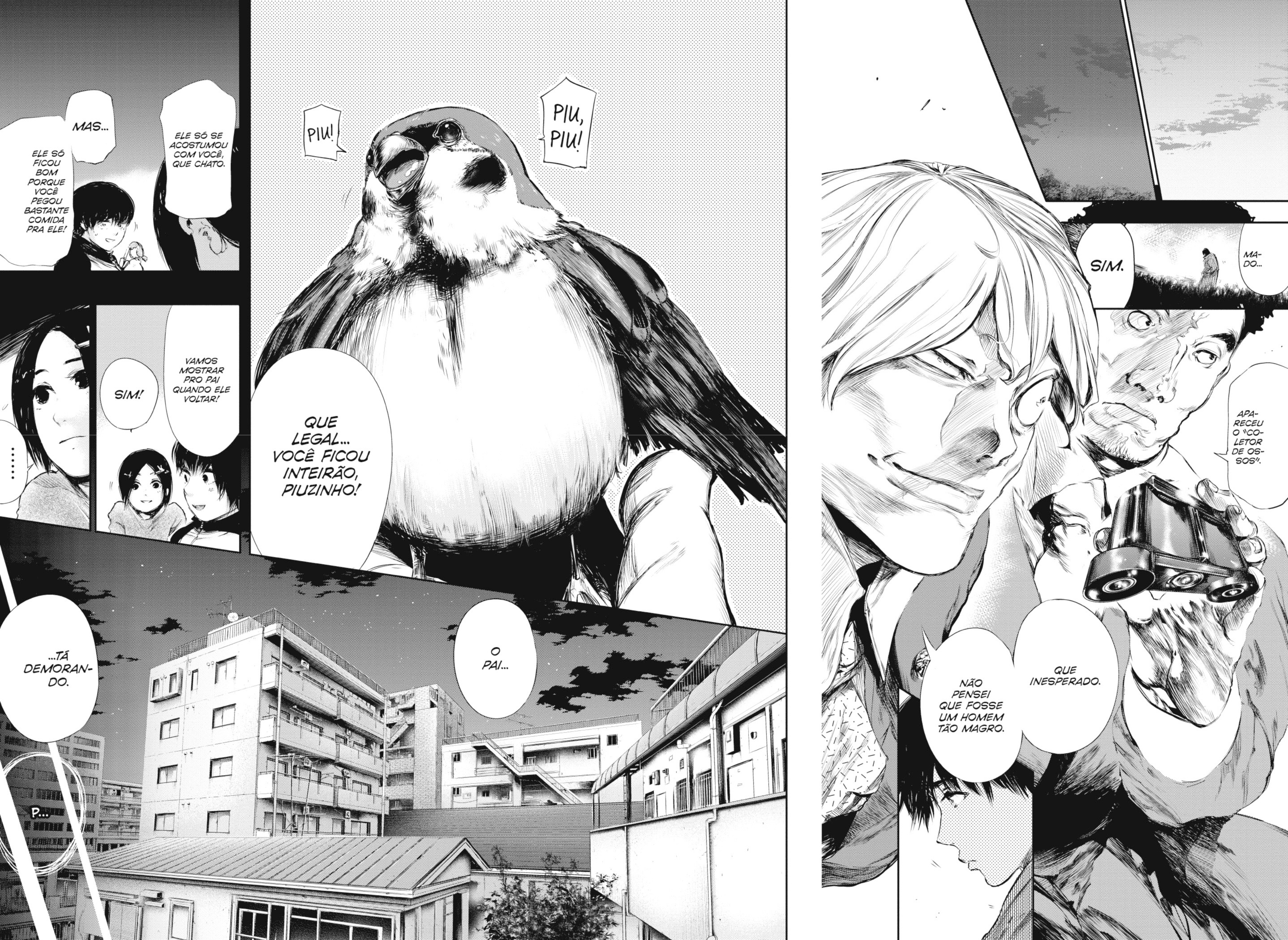 TOKYO GHOUL Capítulo 70 Página 16