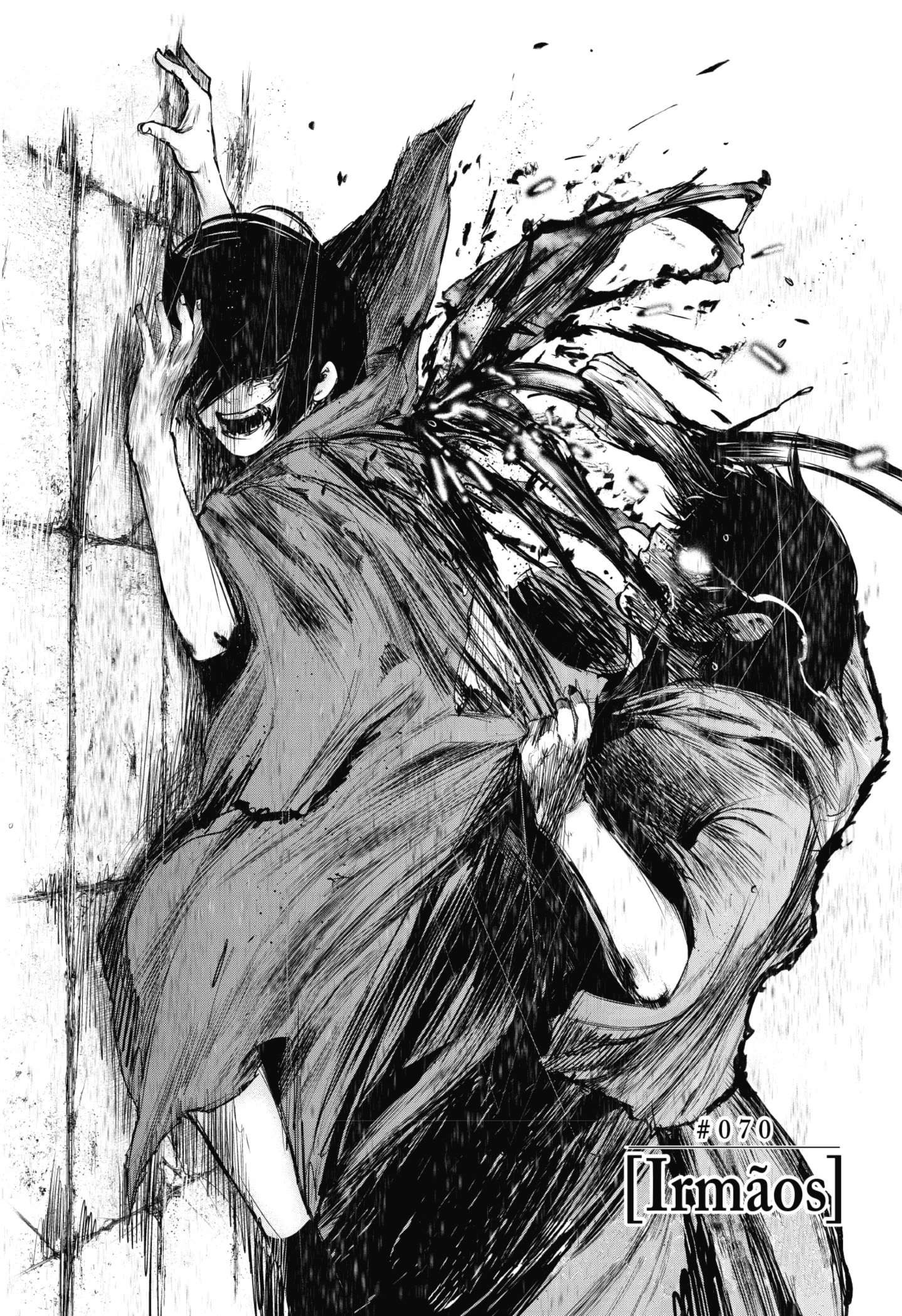 TOKYO GHOUL Capítulo 70 Página 2