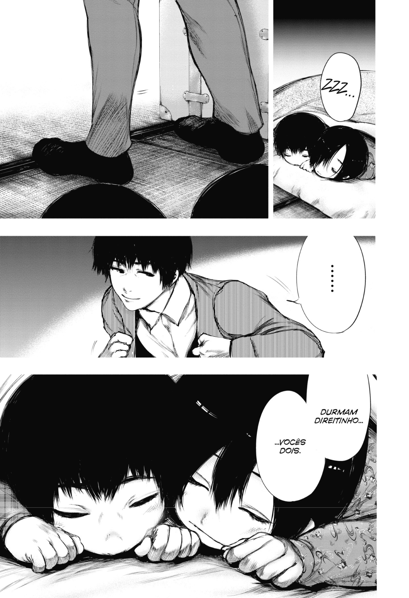 TOKYO GHOUL Capítulo 70 Página 7