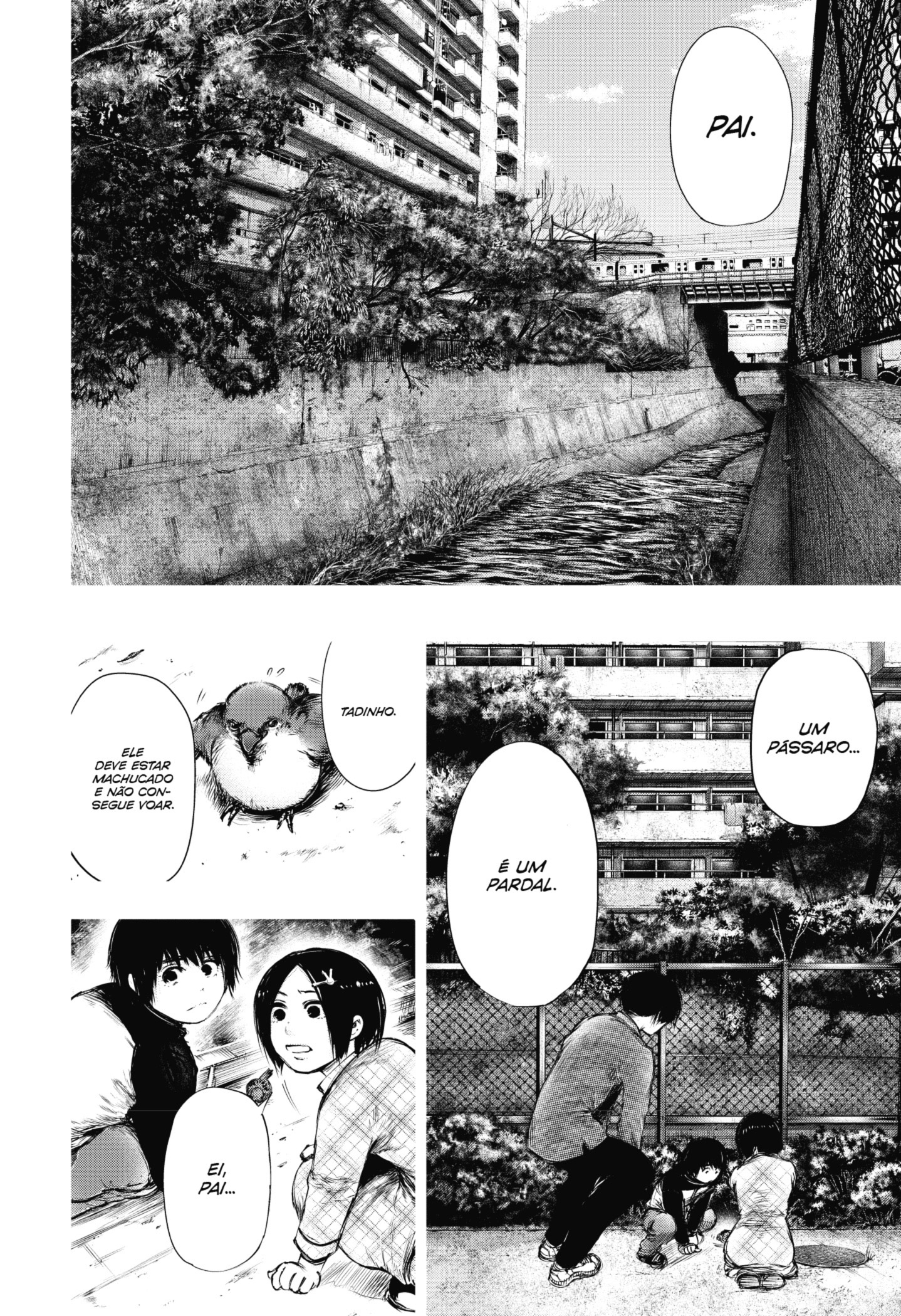 TOKYO GHOUL Capítulo 70 Página 8