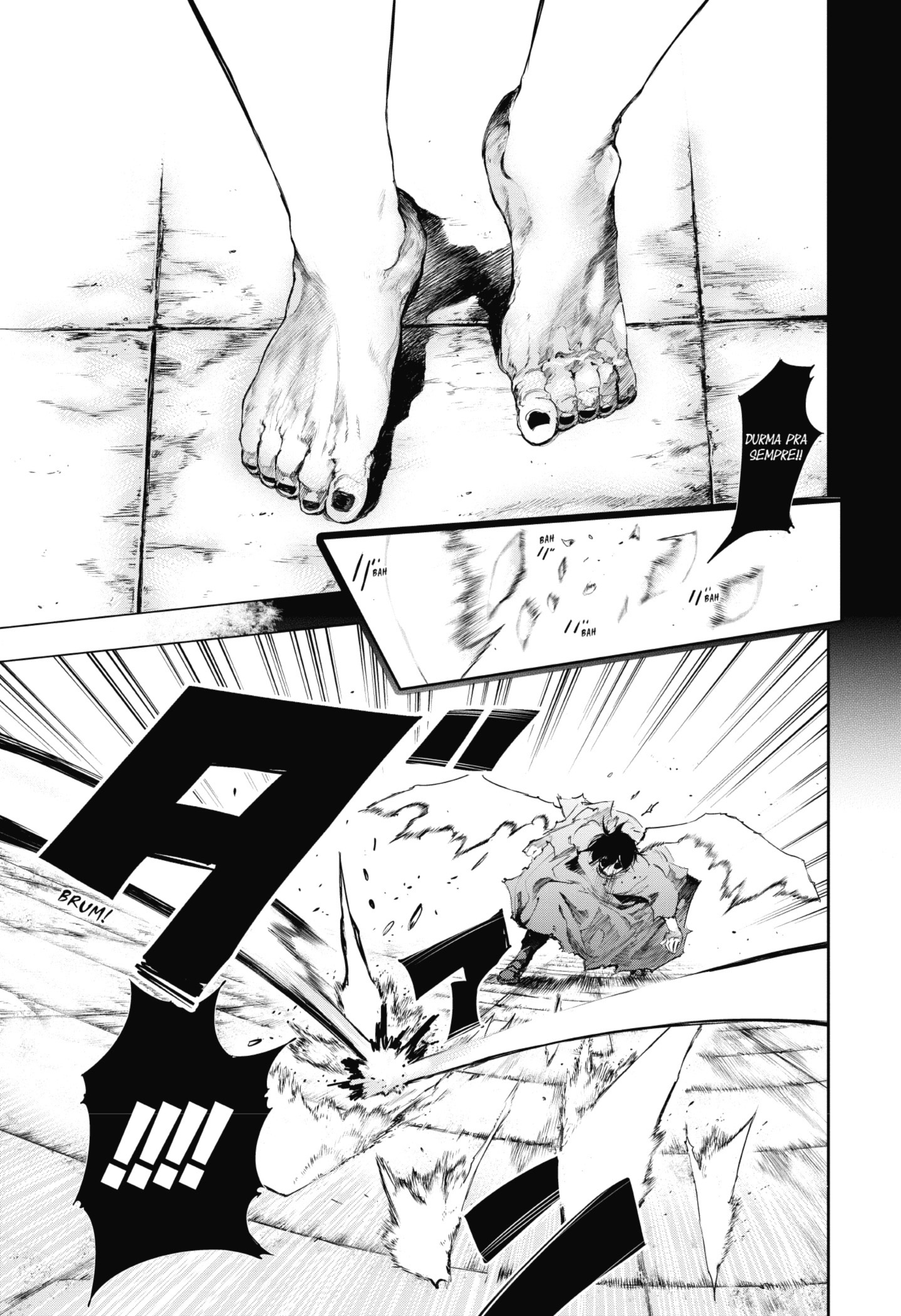 TOKYO GHOUL Capítulo 71 Página 20