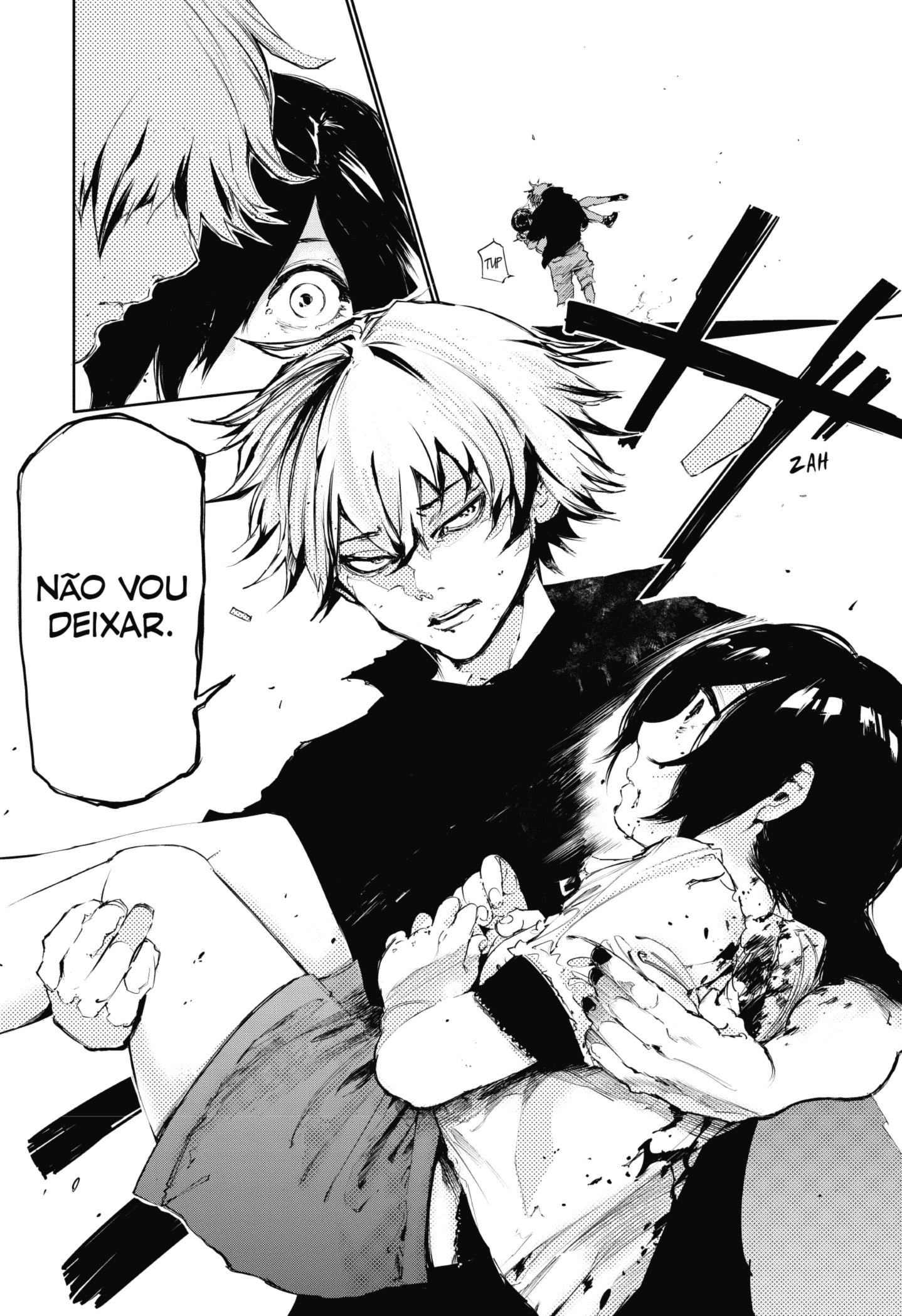 TOKYO GHOUL Capítulo 71 Página 21