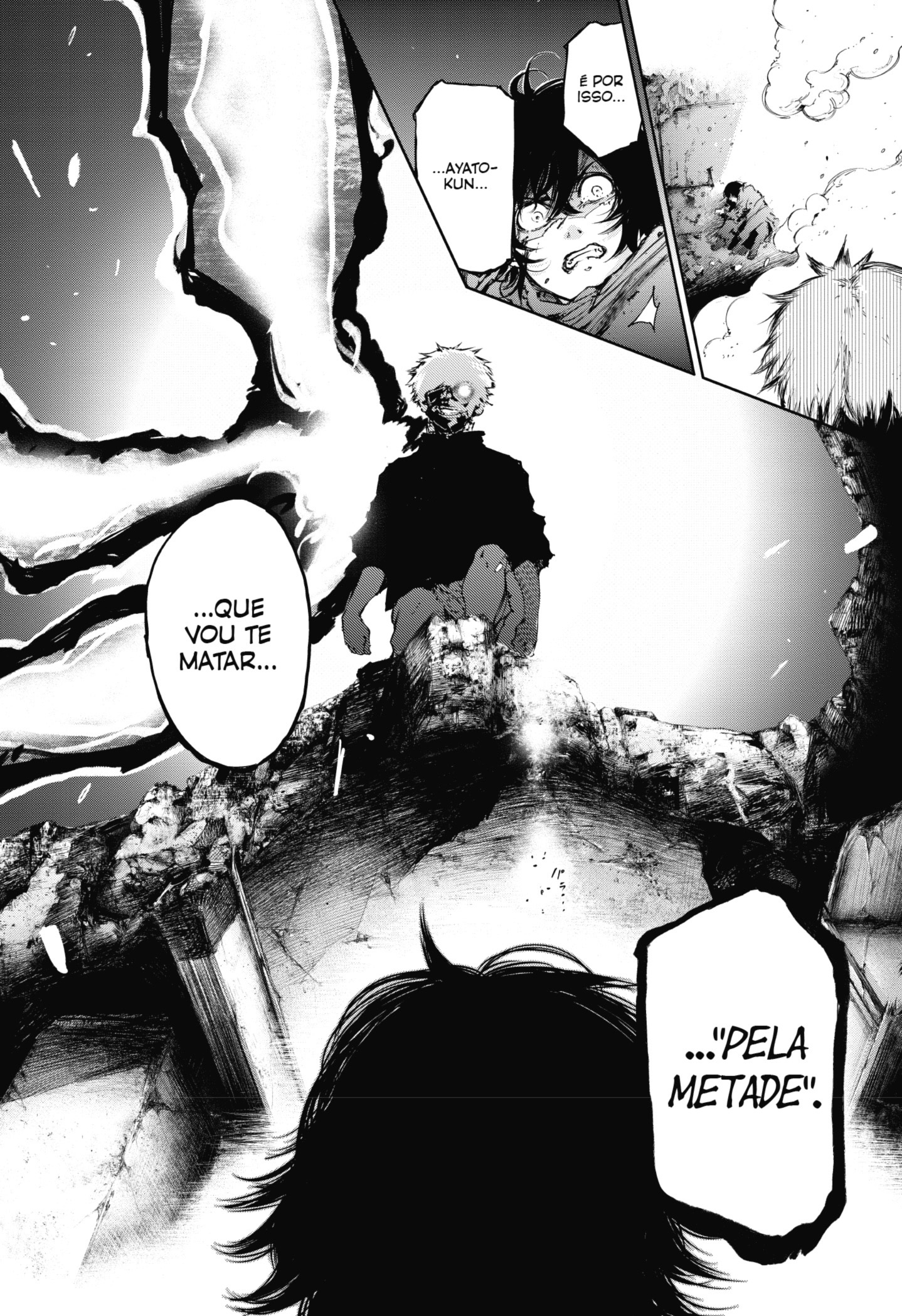 TOKYO GHOUL Capítulo 72 Página 12
