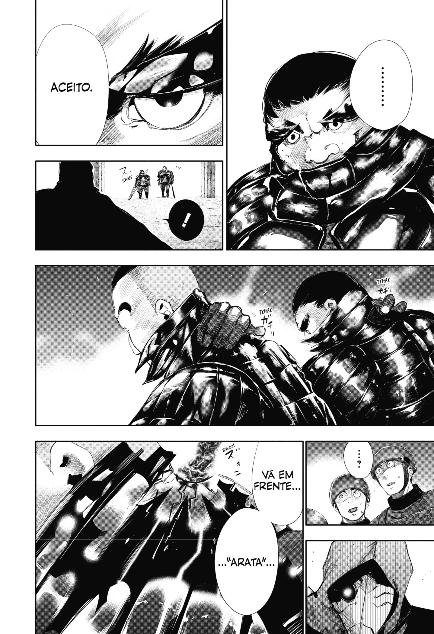 TOKYO GHOUL Capítulo 74 Página 10
