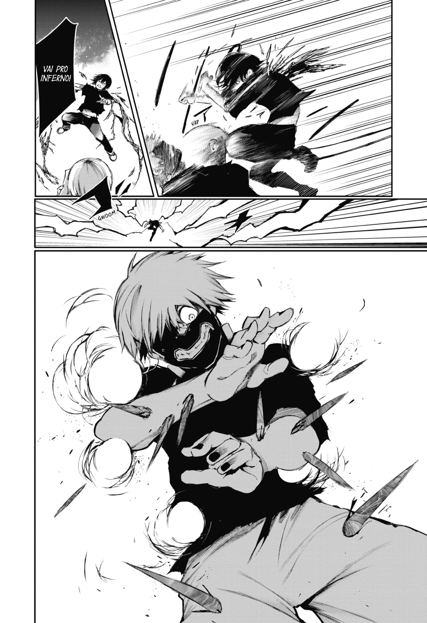 TOKYO GHOUL Capítulo 74 Página 16