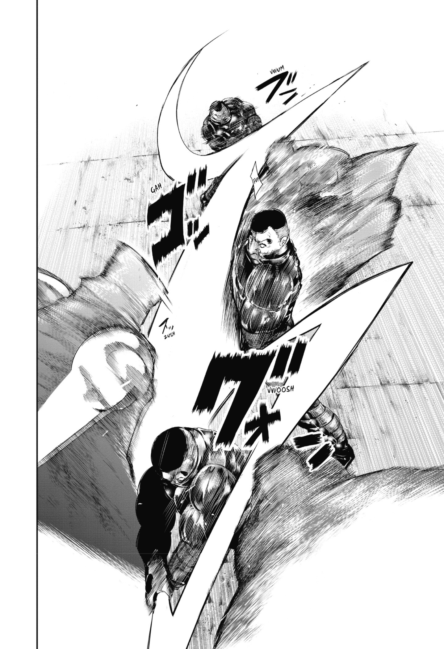 TOKYO GHOUL Capítulo 74 Página 6